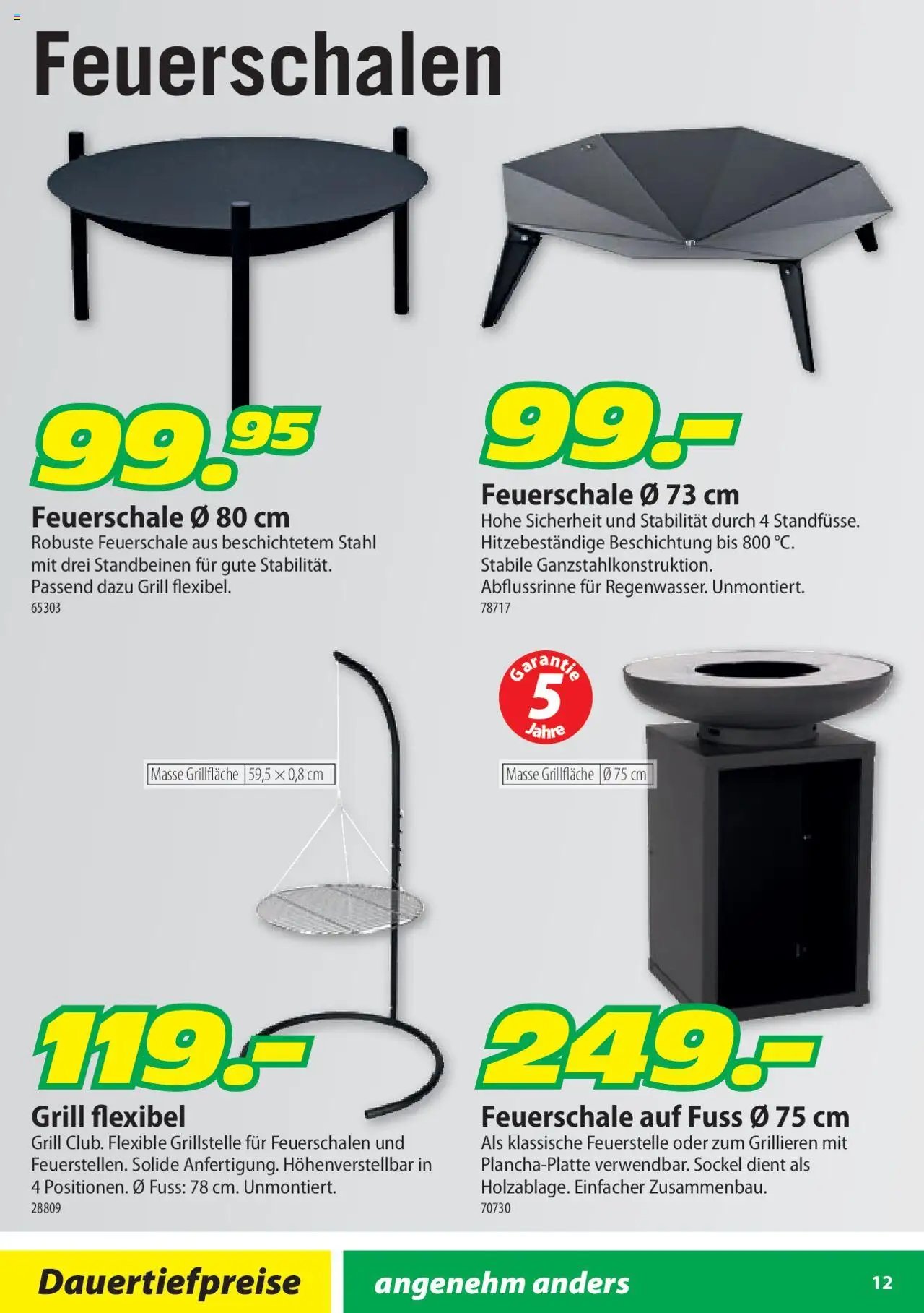 Landi Aktionen BBQ Grill Club (2025-02-04 - 2025-12-31) | 12