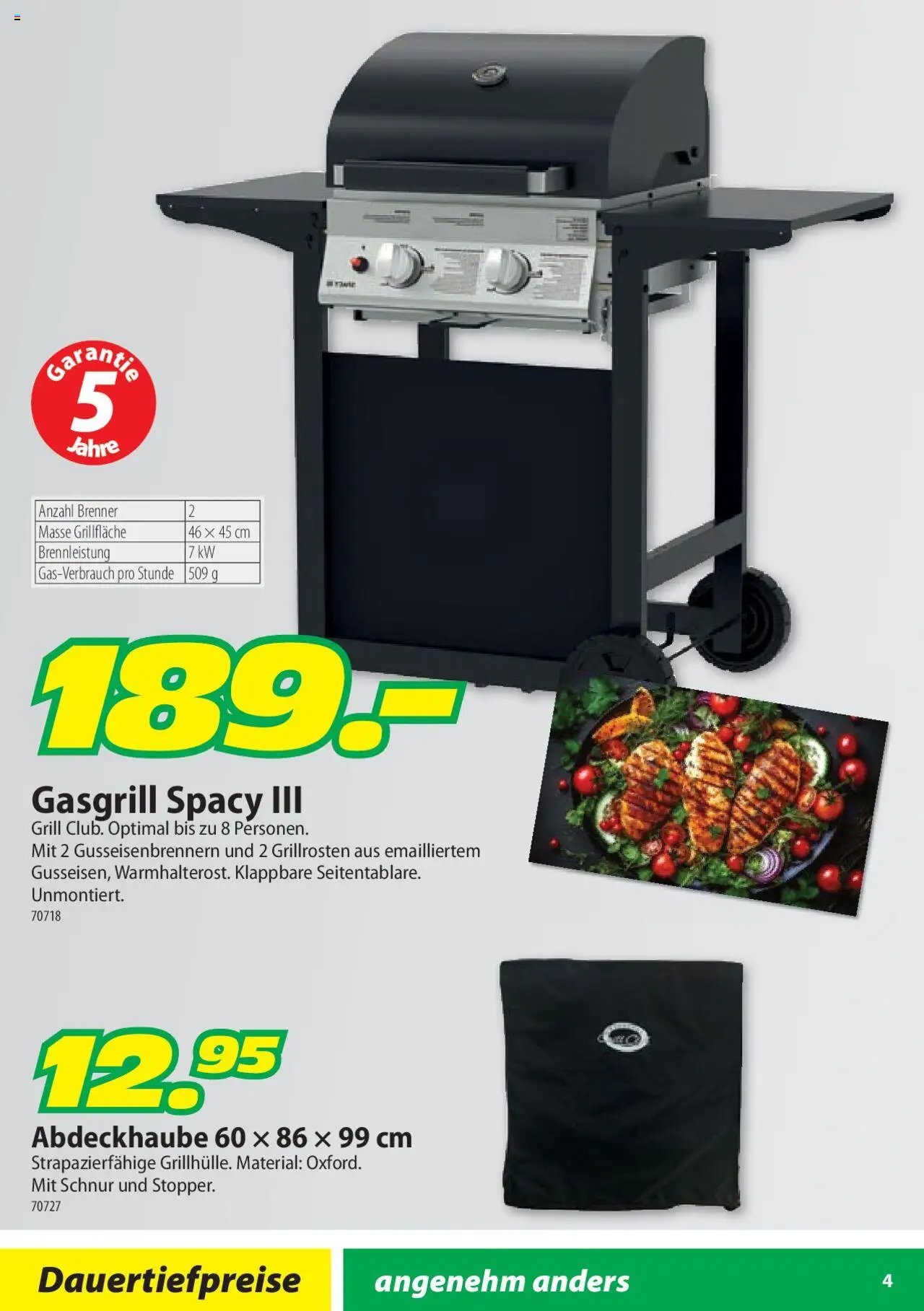 Landi Aktionen BBQ Grill Club (2025-02-04 - 2025-12-31) | 4