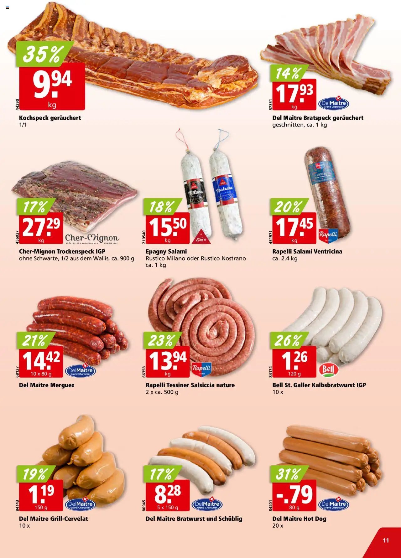 Aligro Aktionen (2025-10-13 - 2025-10-18)
