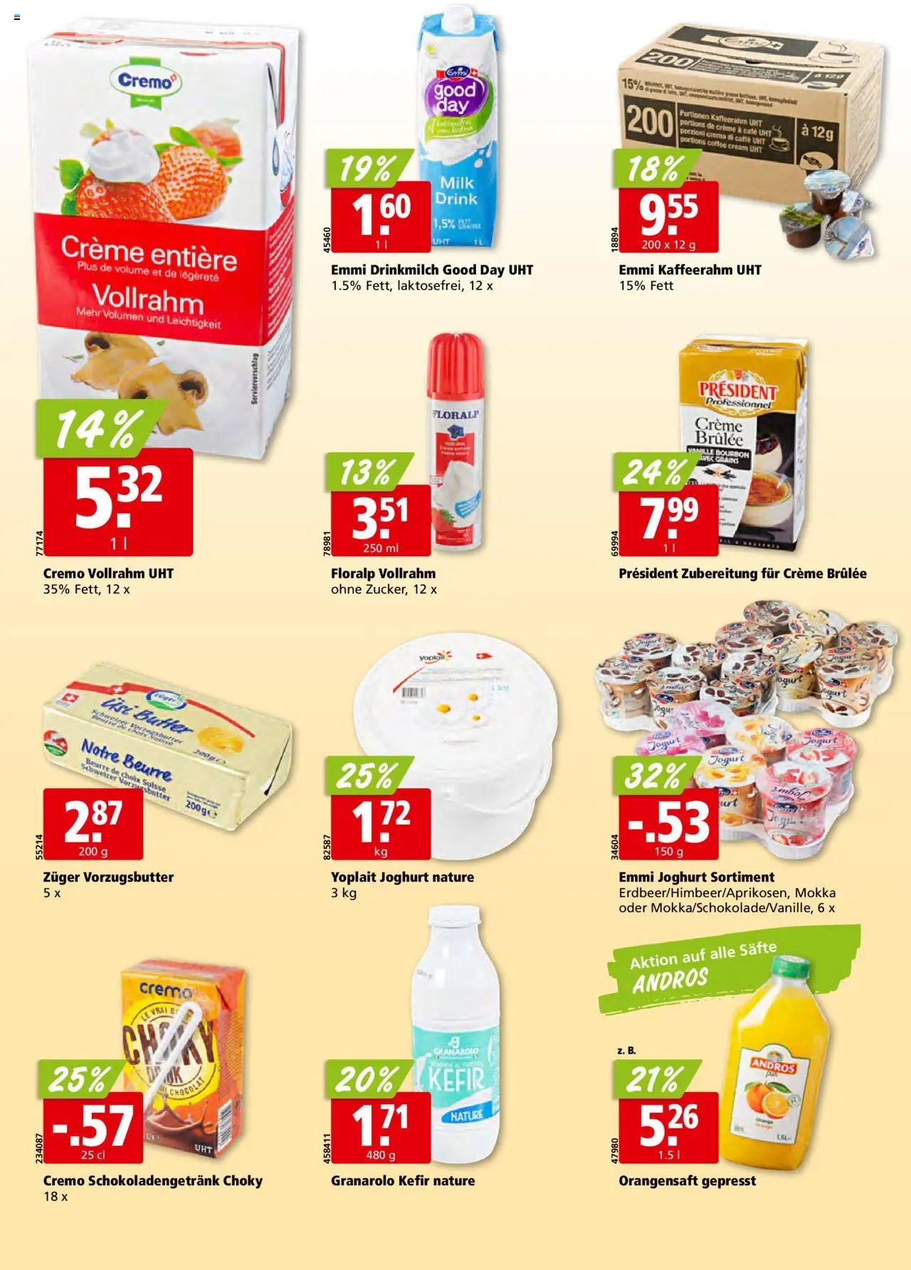Aligro Aktionen (2025-10-13 - 2025-10-18)