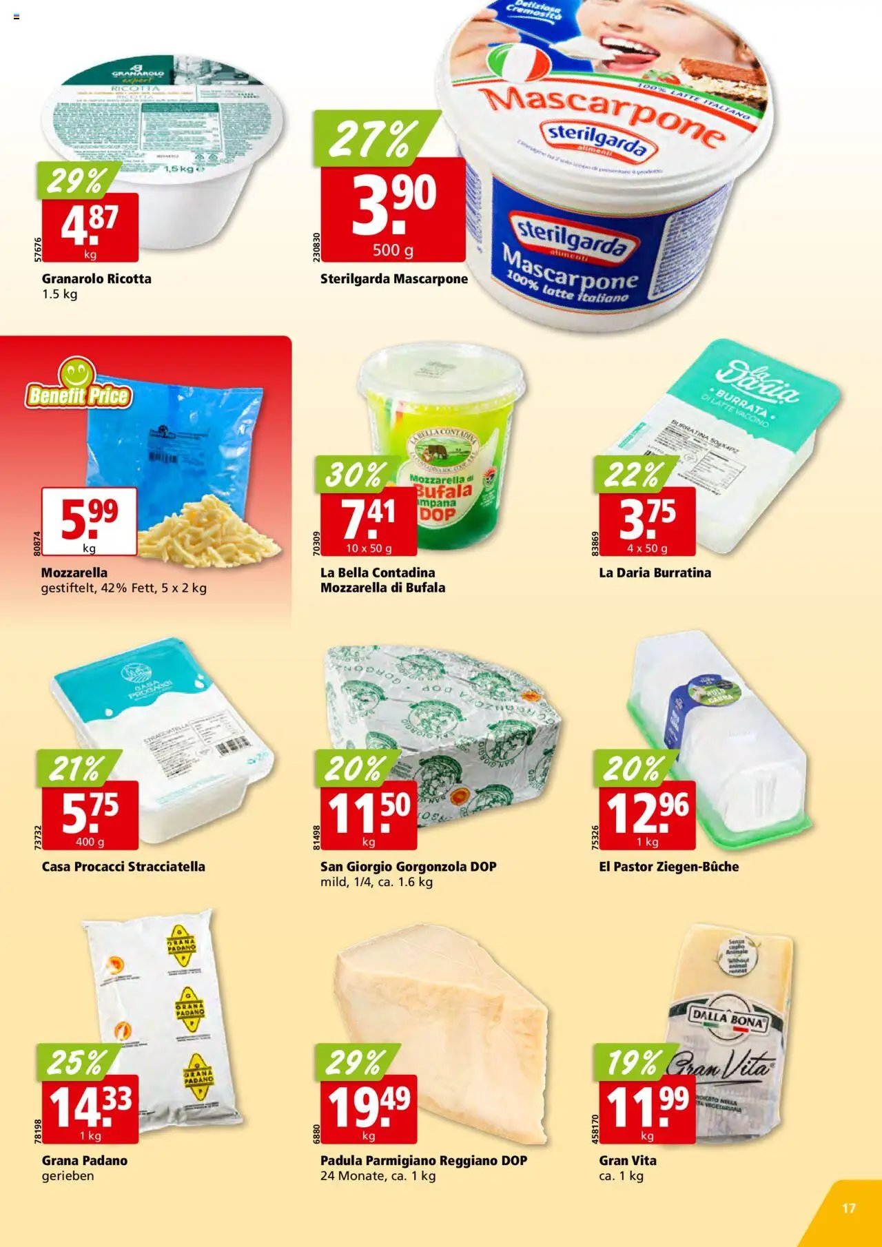 Aligro Aktionen (2025-10-13 - 2025-10-18)