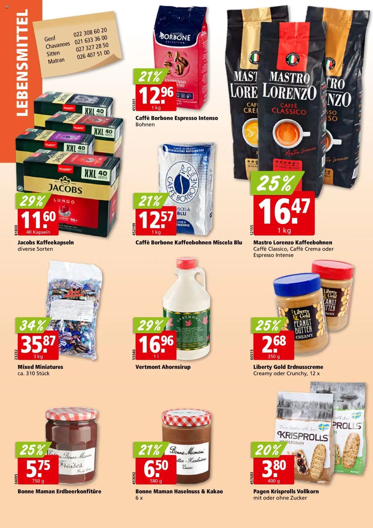 Aligro Aktionen (2025-10-13 - 2025-10-18)