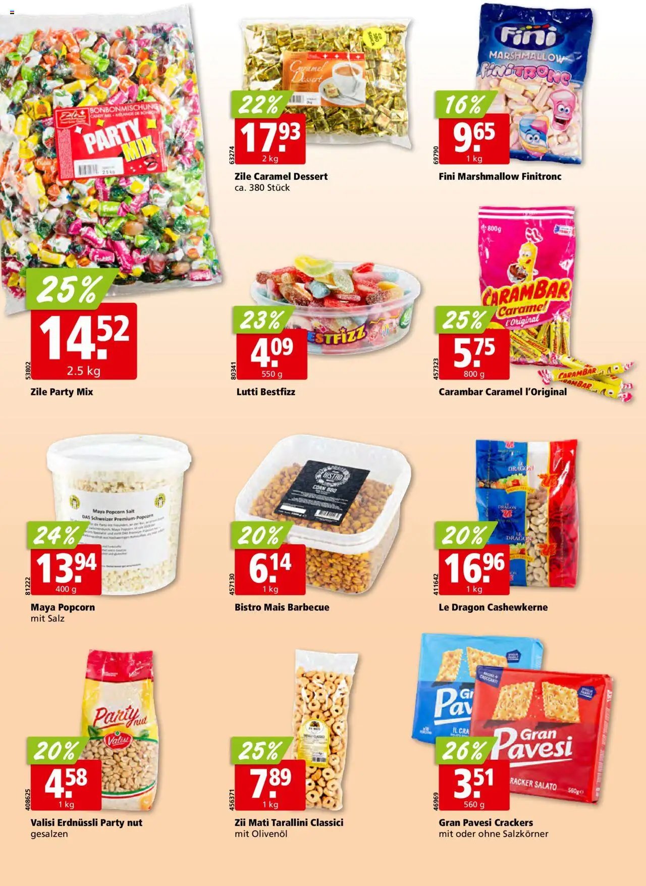 Aligro Aktionen (2025-10-13 - 2025-10-18)