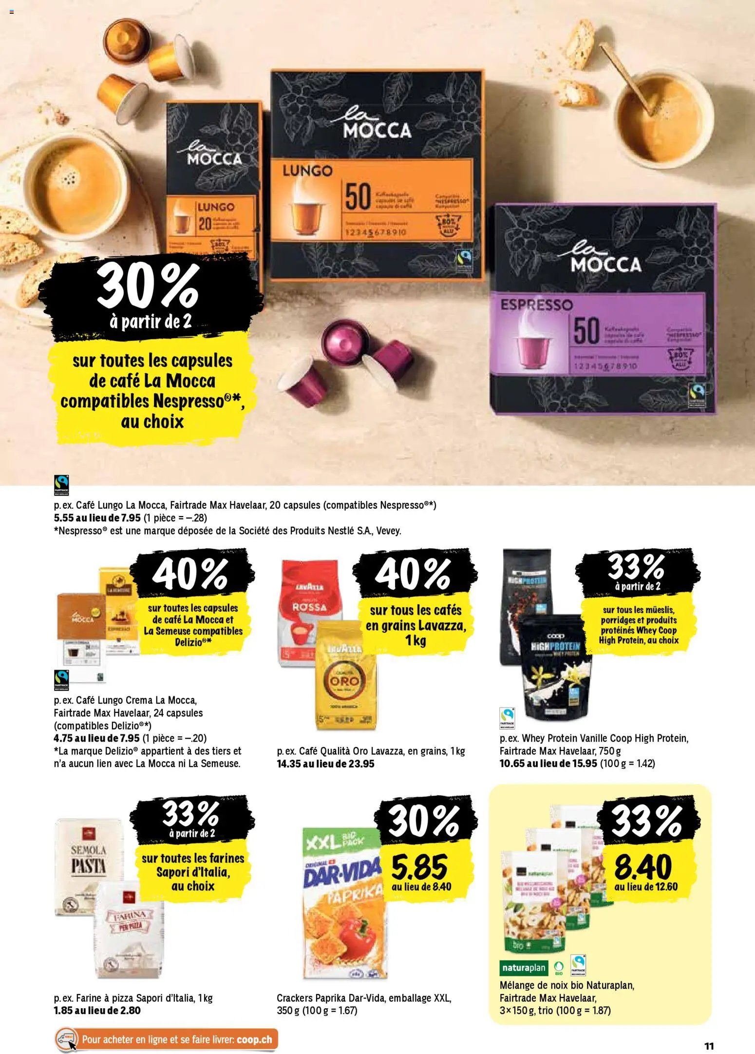 Coop aktionen FR (2026-04-09 - 2026-04-15)