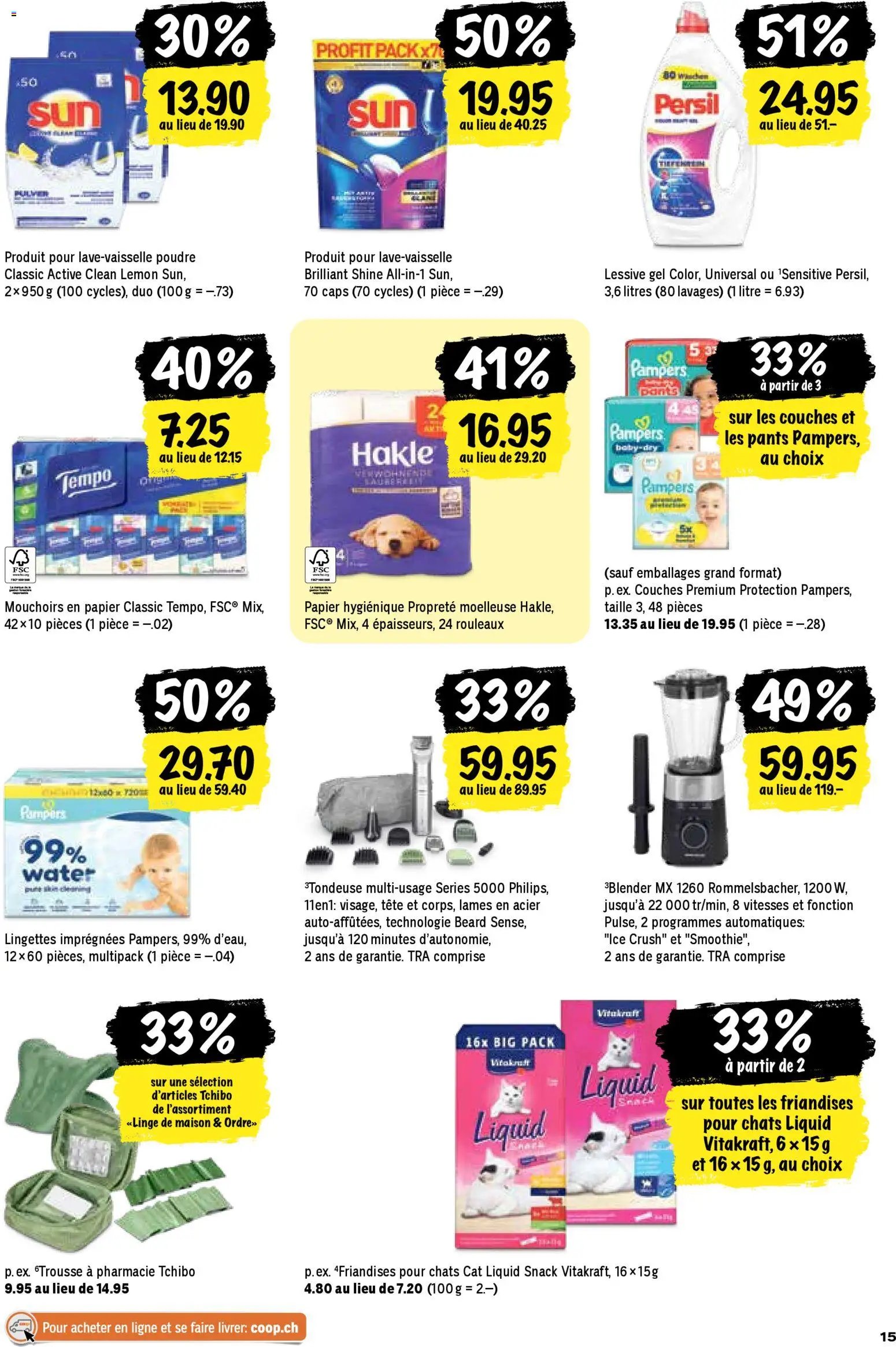 Coop aktionen FR (2026-04-09 - 2026-04-15)