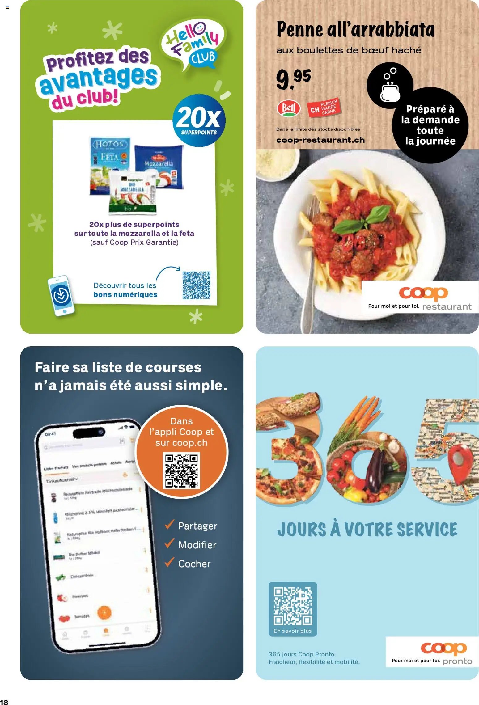 Coop aktionen FR (2026-04-09 - 2026-04-15)