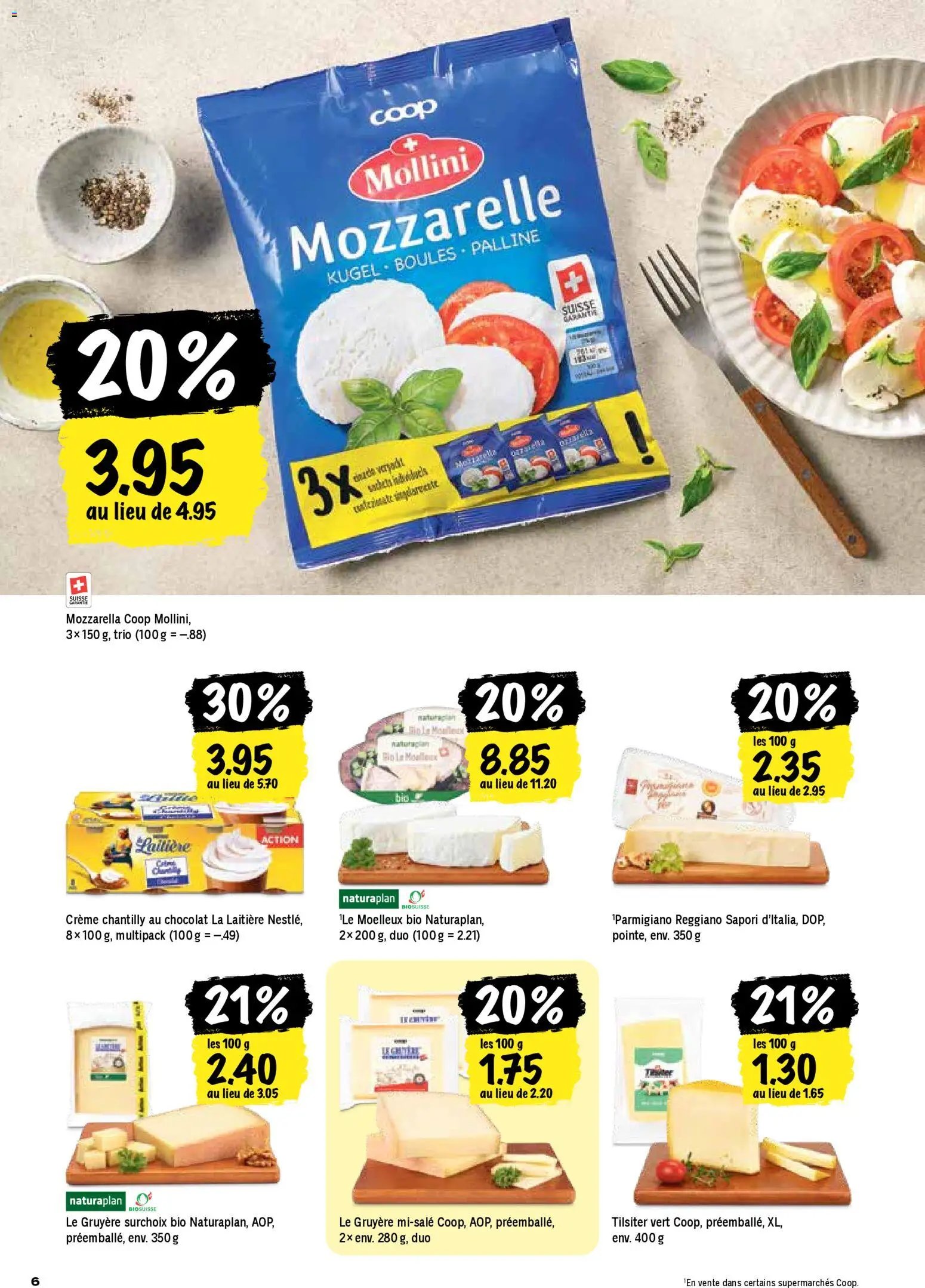 Coop aktionen FR (2026-04-09 - 2026-04-15)