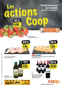Coop aktionen FR (2026-04-09 - 2026-04-15)