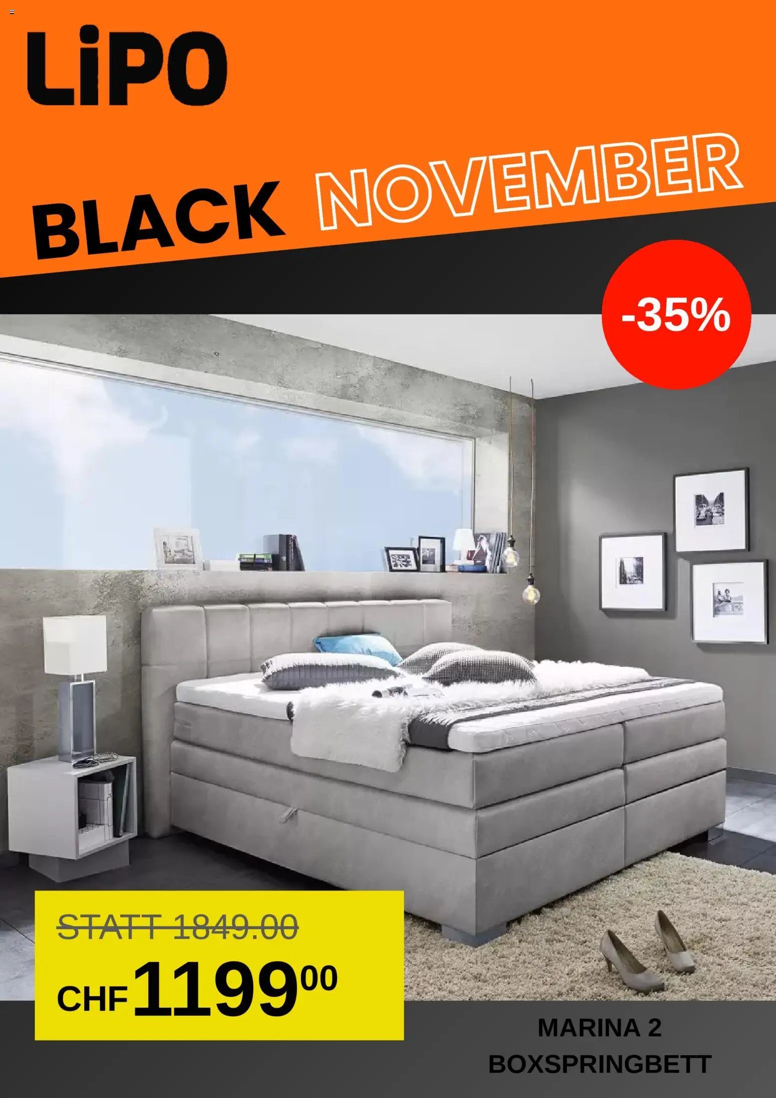 Lipo - Black Friday (2025-11-20 - 2025-11-23)