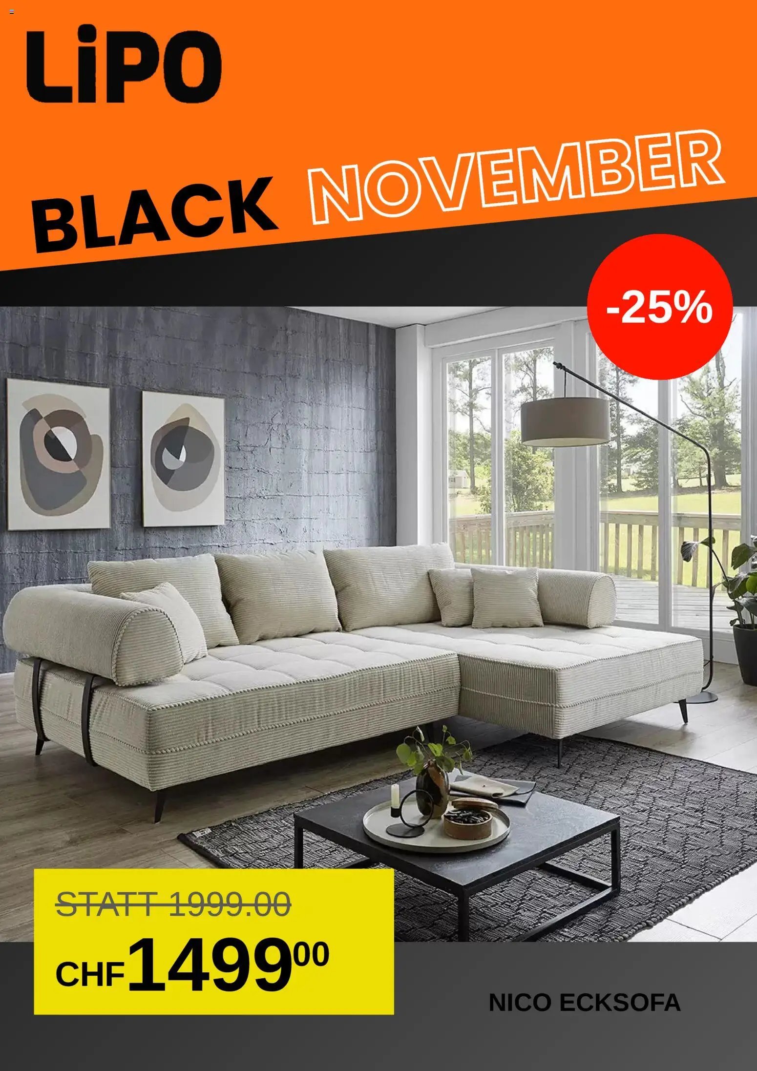 Lipo - Black Friday (2025-11-20 - 2025-11-23)