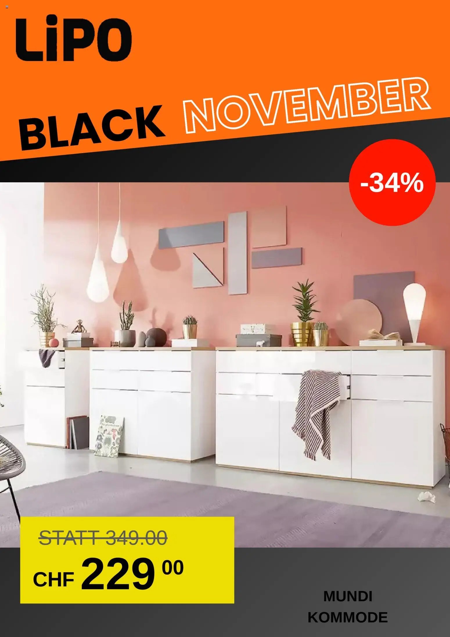 Lipo - Black Friday (2025-11-20 - 2025-11-23)