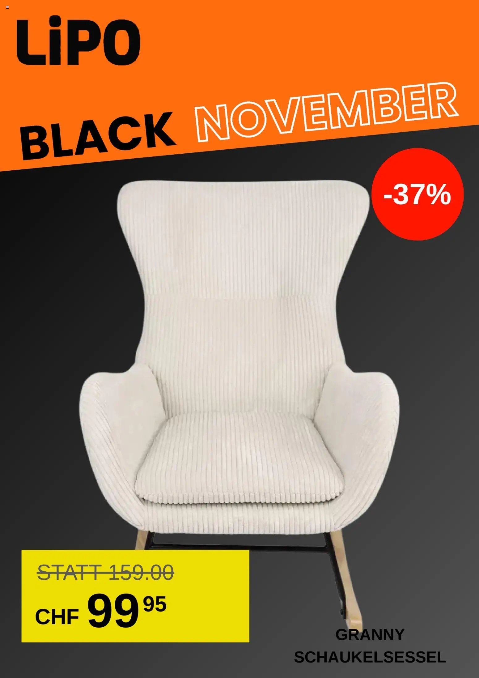 Lipo - Black Friday (2025-11-20 - 2025-11-23)