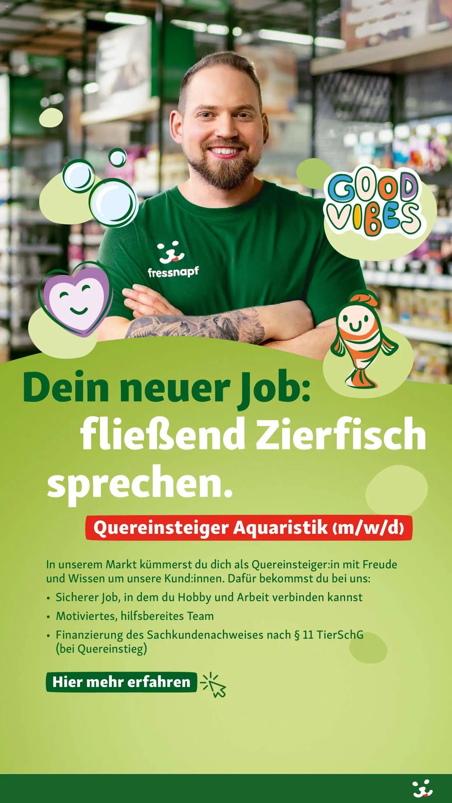 Fressnapf Aktionen (2025-10-30 - 2025-11-05)