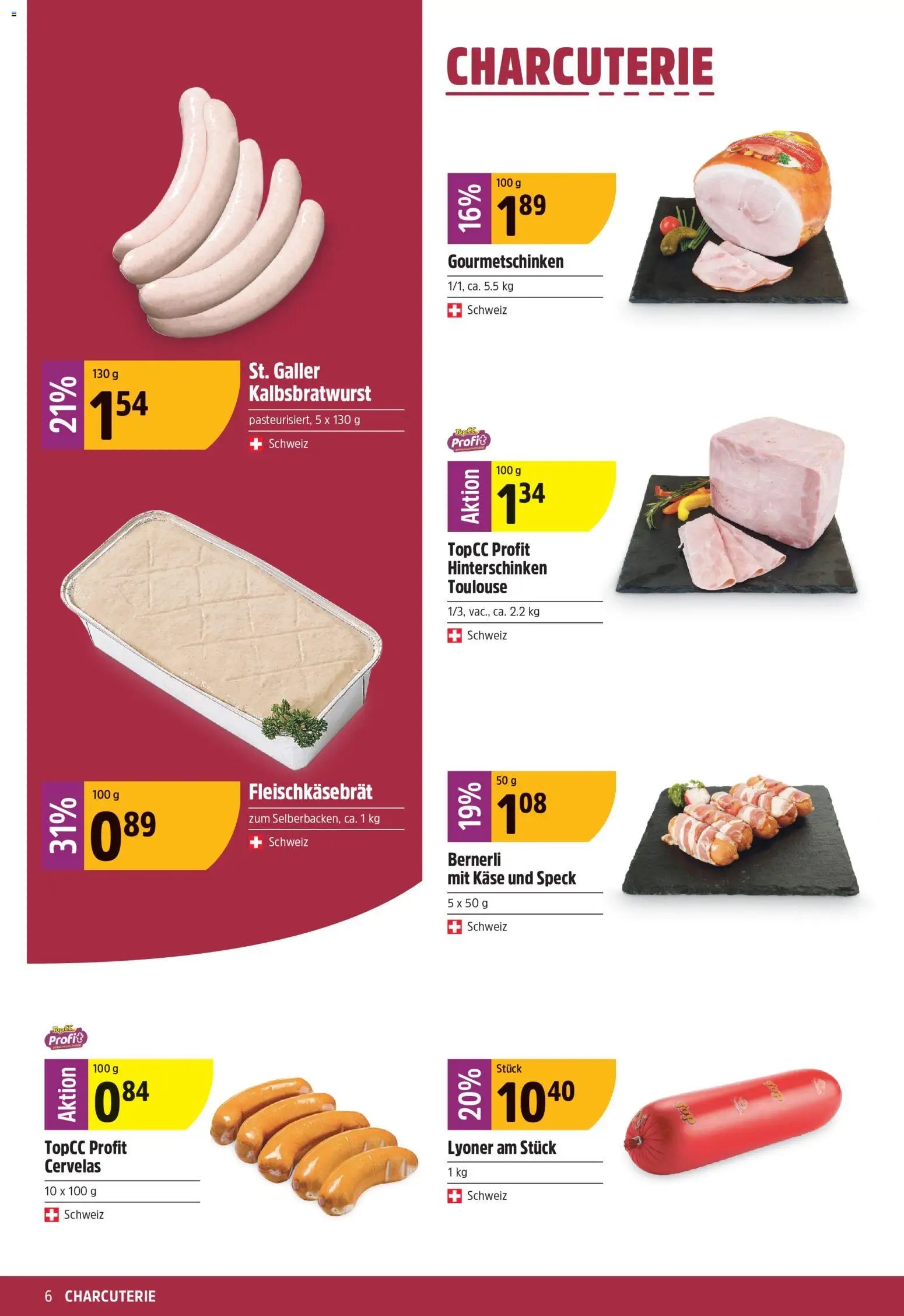 TopCC aktionen