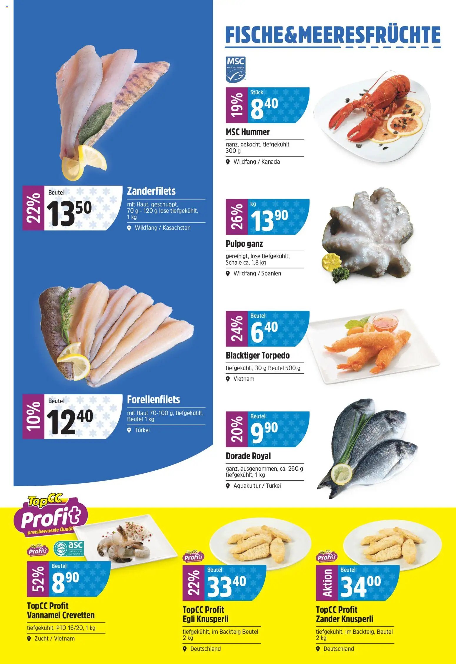 TopCC aktionen