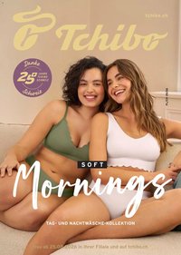 Tchibo aktionen Soft Mornings