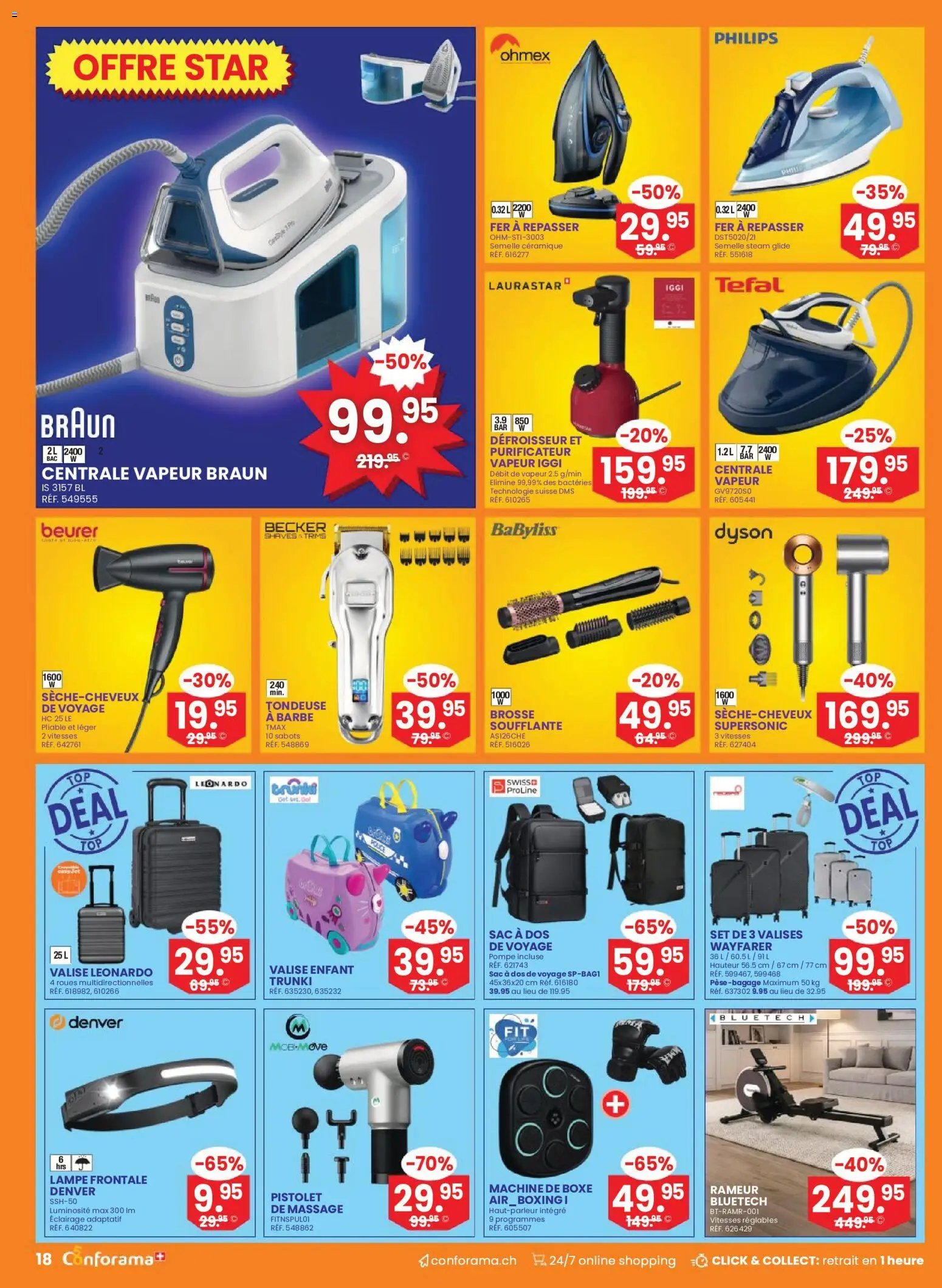Conforama aktionen FR