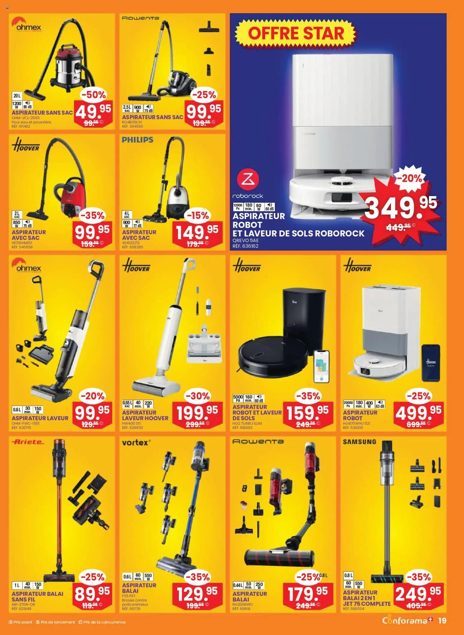 Conforama aktionen FR