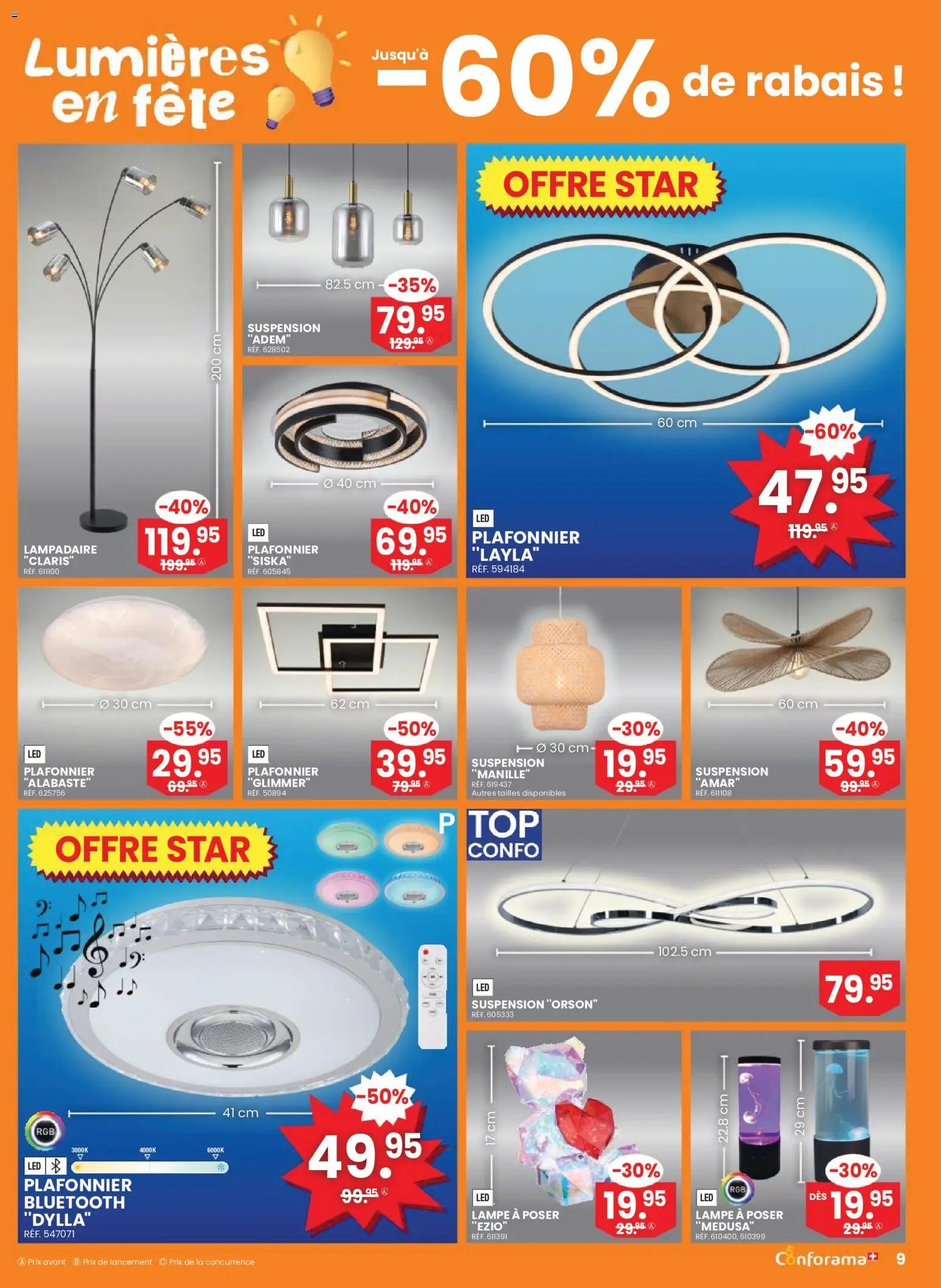 Conforama aktionen FR