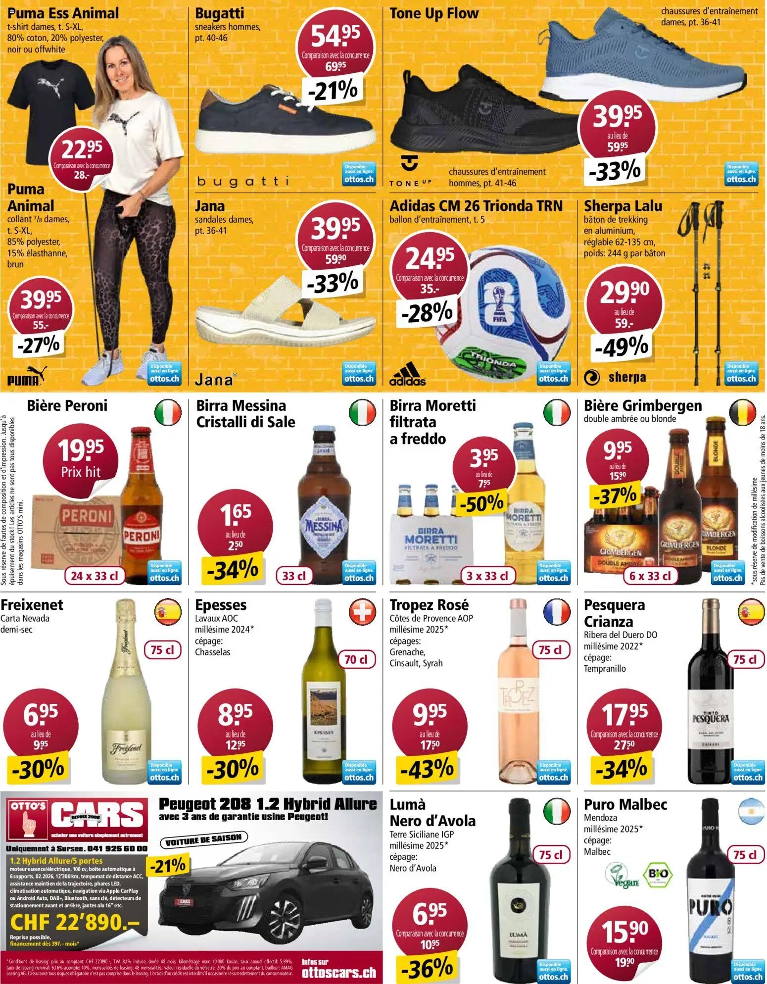 Otto's aktionen FR
