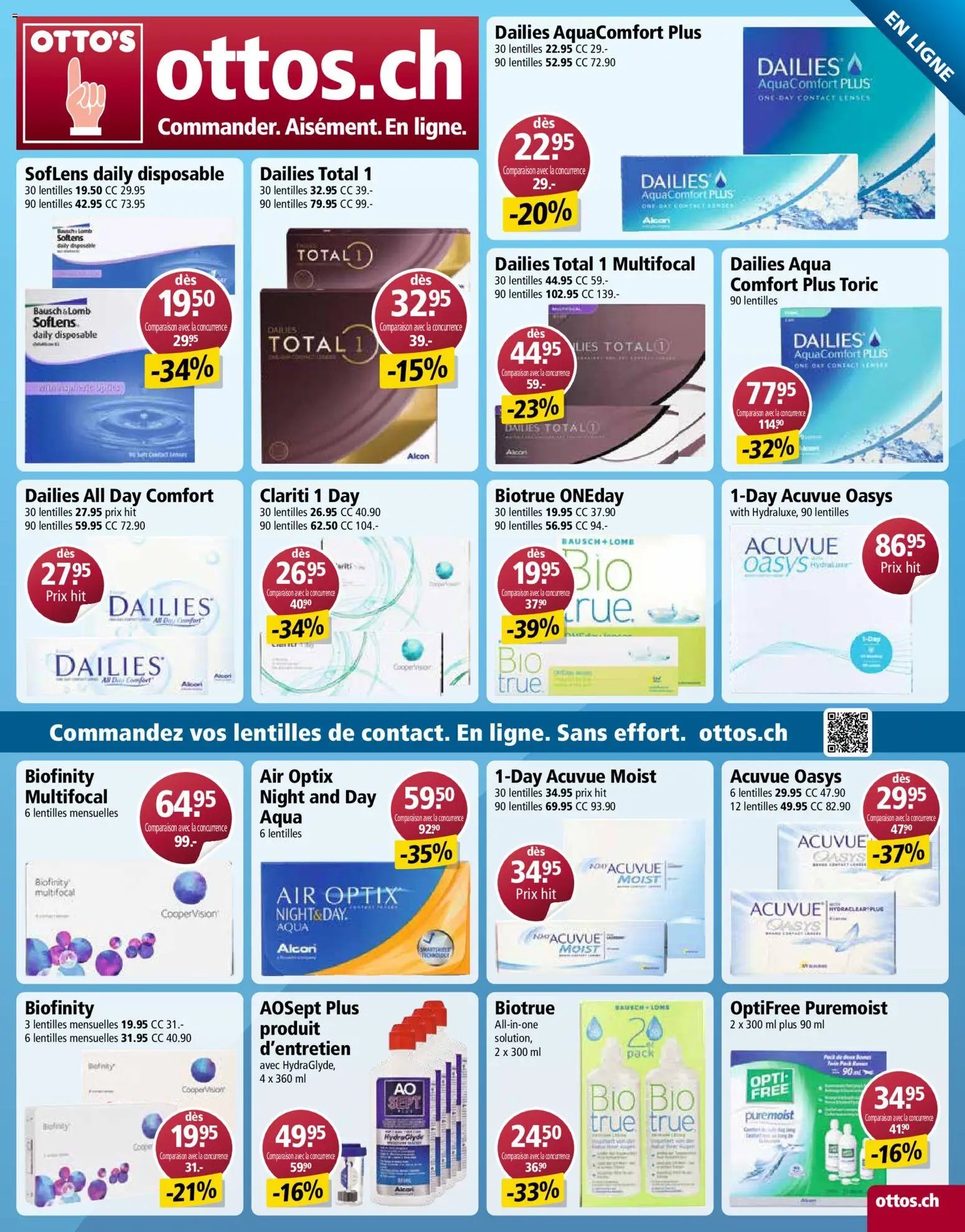 Otto's aktionen FR