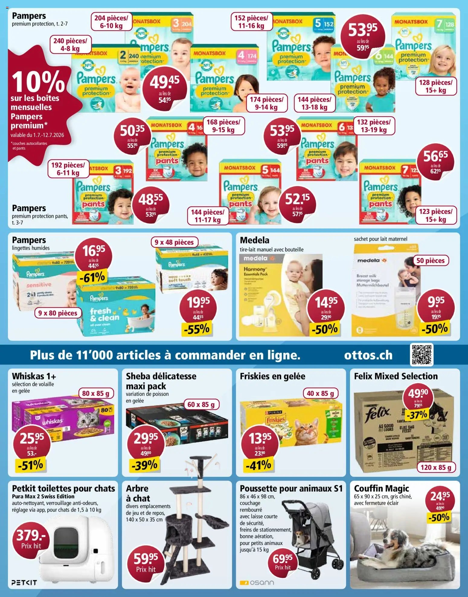 Otto's aktionen FR