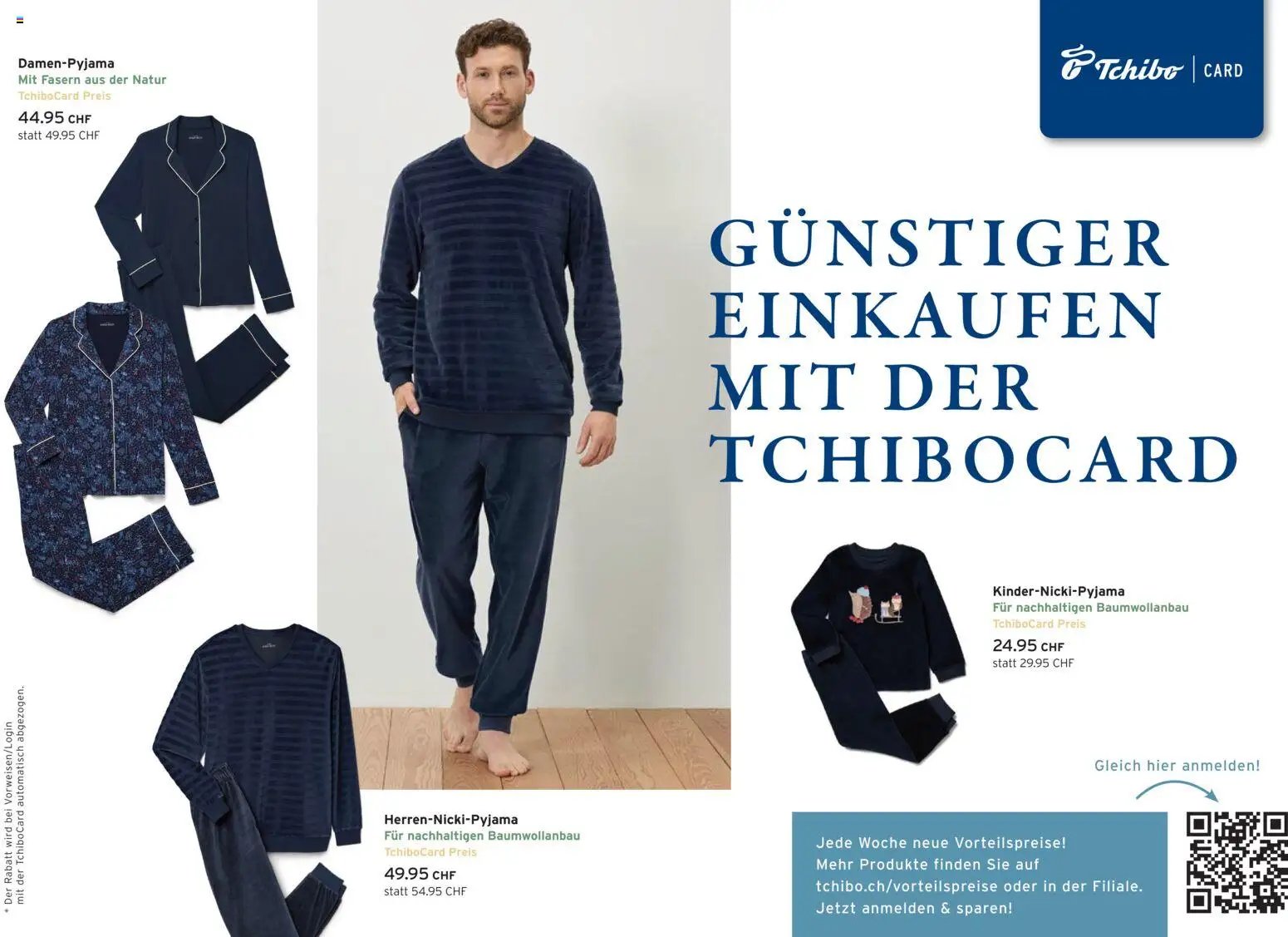 Tchibo Aktionen Kuschelfreude (2025-11-11 - 2025-12-24)