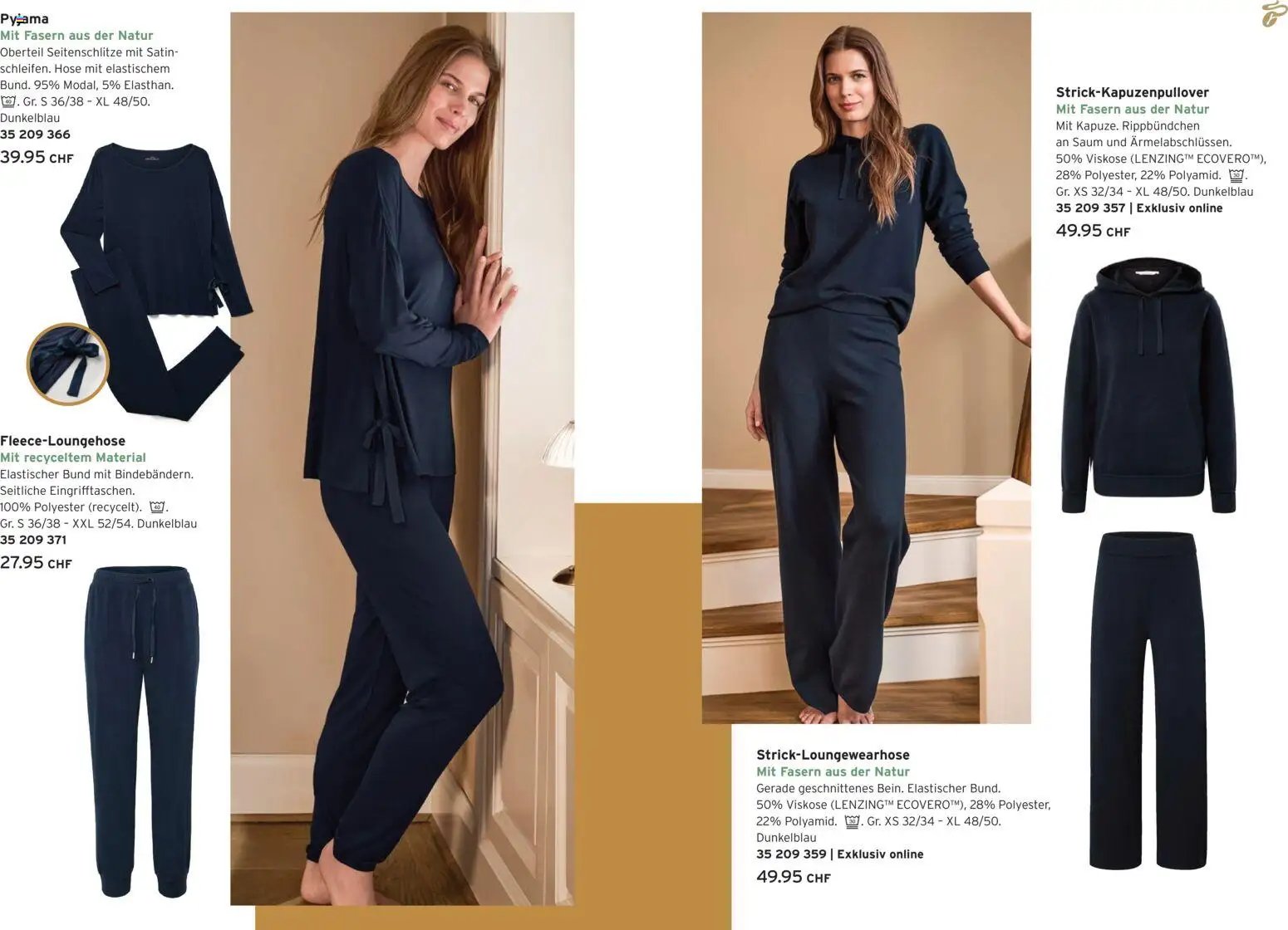 Tchibo Aktionen Kuschelfreude (2025-11-11 - 2025-12-24)