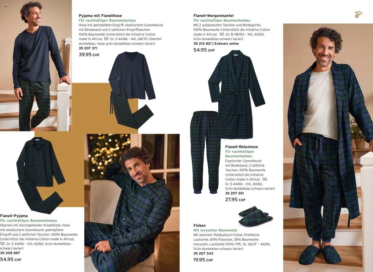 Tchibo Aktionen Kuschelfreude (2025-11-11 - 2025-12-24)