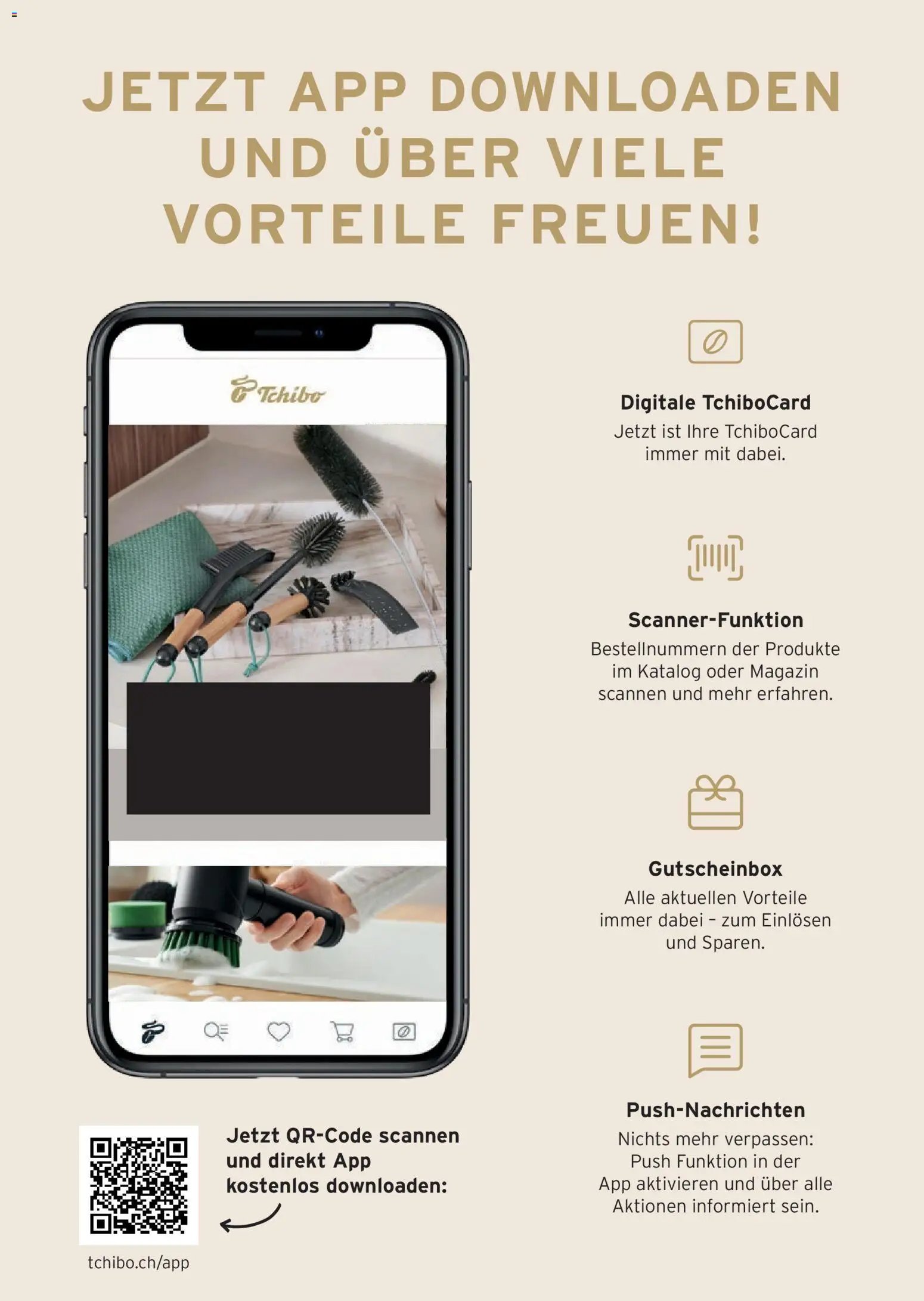 Tchibo Aktionen Kuschelfreude (2025-11-11 - 2025-12-24)