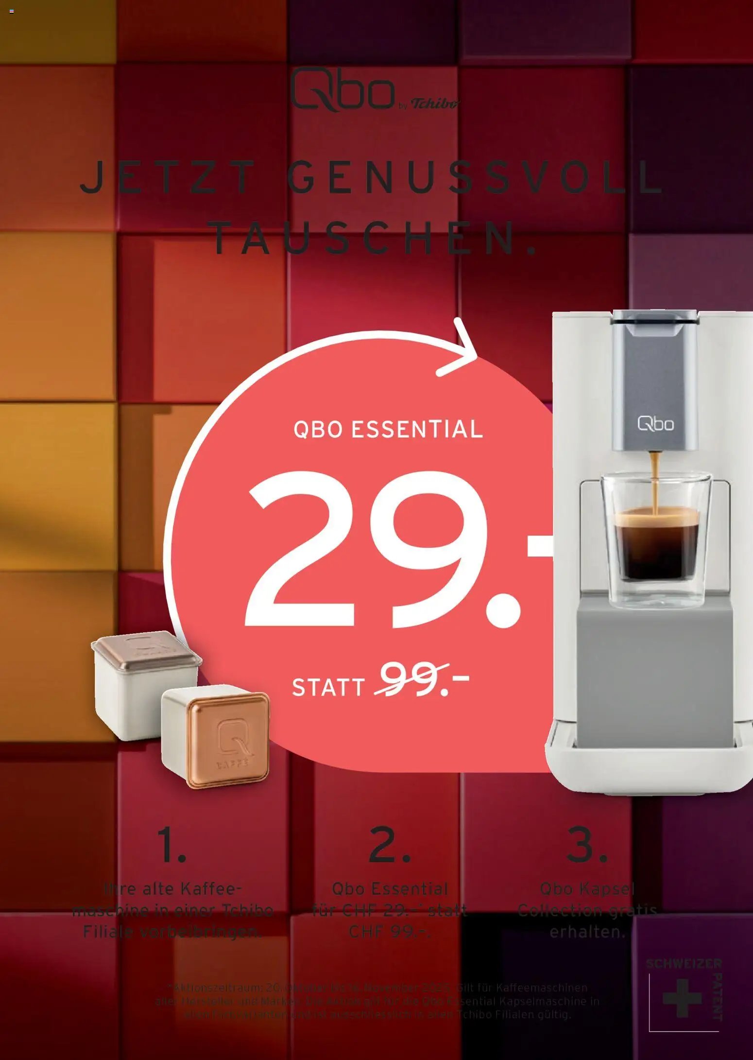 Tchibo Aktionen Kuschelfreude (2025-11-11 - 2025-12-24)