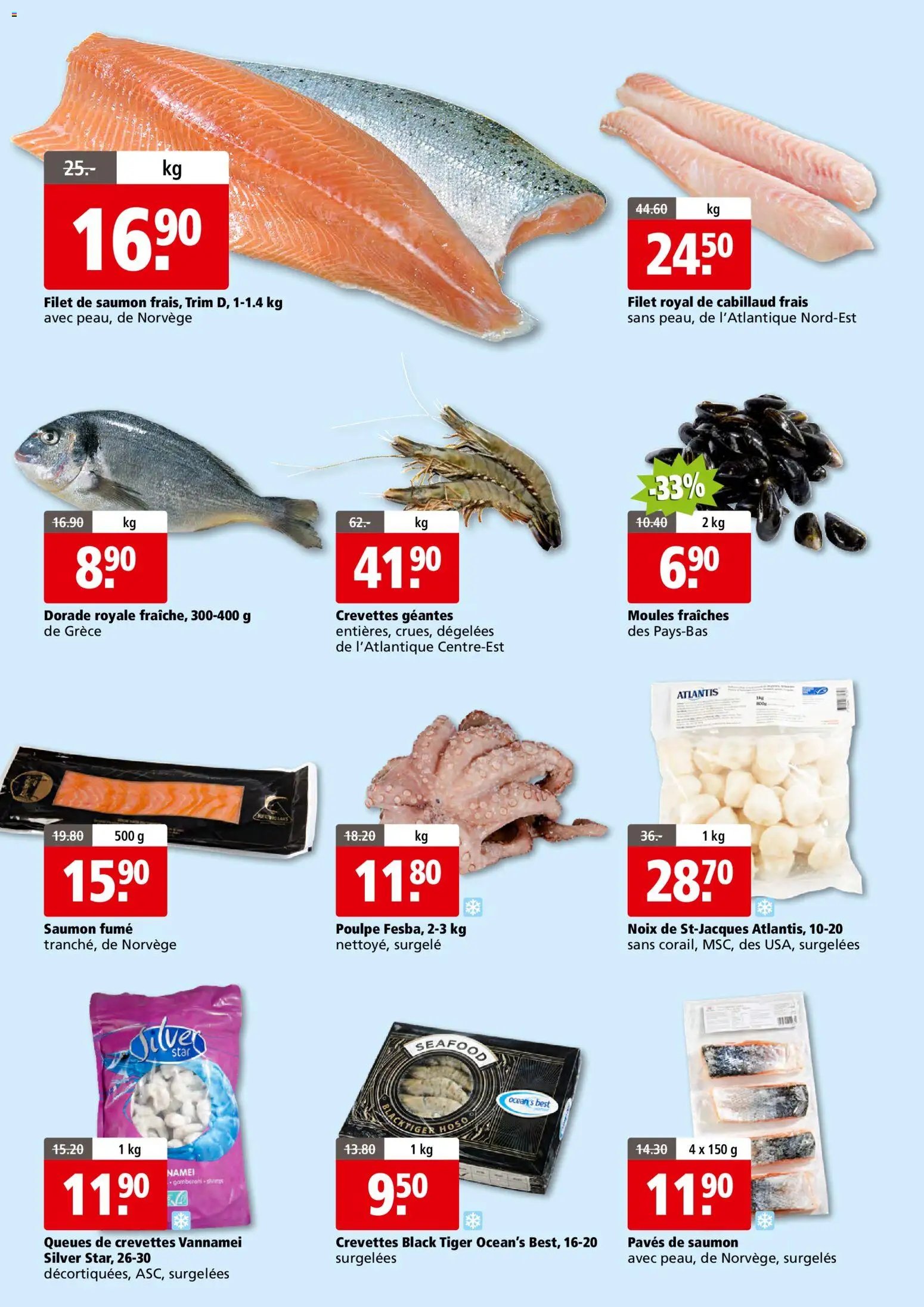 Aligro Aktionen Foire à la Viande Chavannes, Matran, Genève, Sion (2026-08-23 - 2026-08-28)