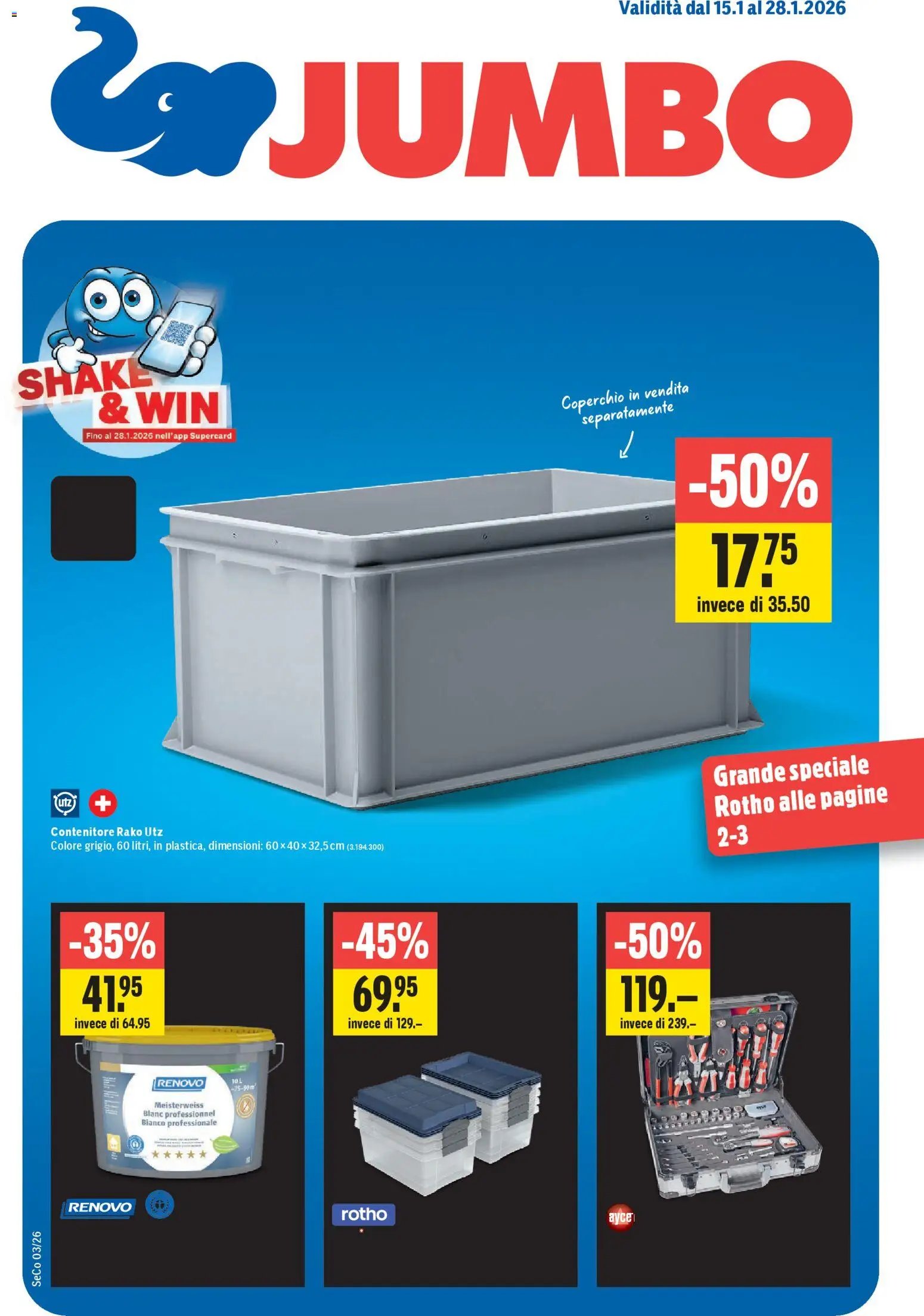 Jumbo Aktionen IT (2026-01-15 - 2026-01-28) | 1