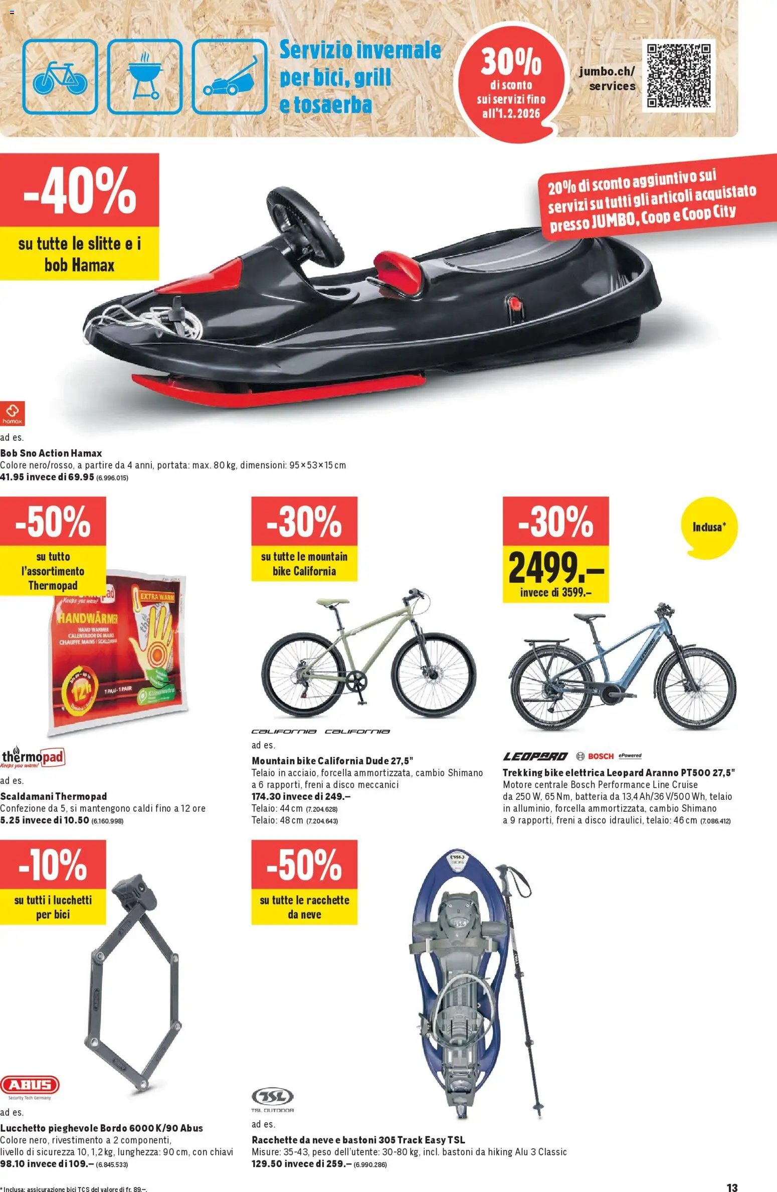 Jumbo Aktionen IT (2026-01-15 - 2026-01-28) | 13