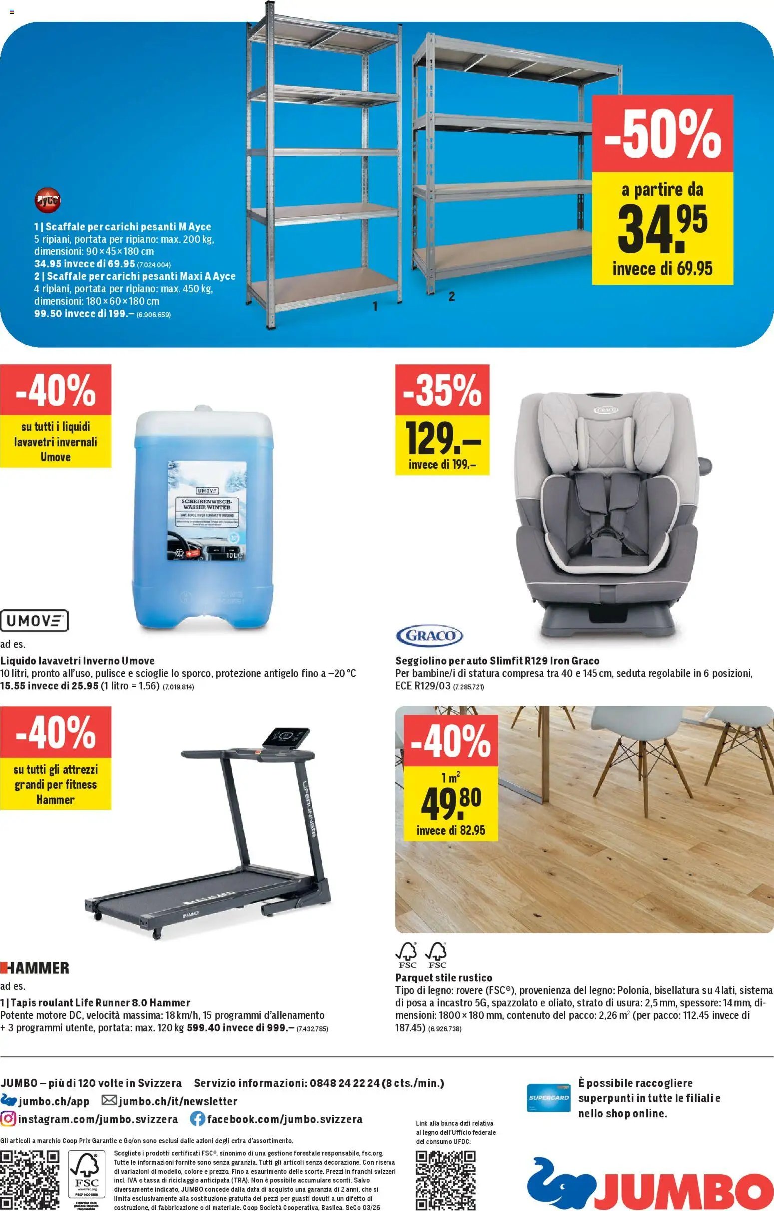 Jumbo Aktionen IT (2026-01-15 - 2026-01-28) | 16