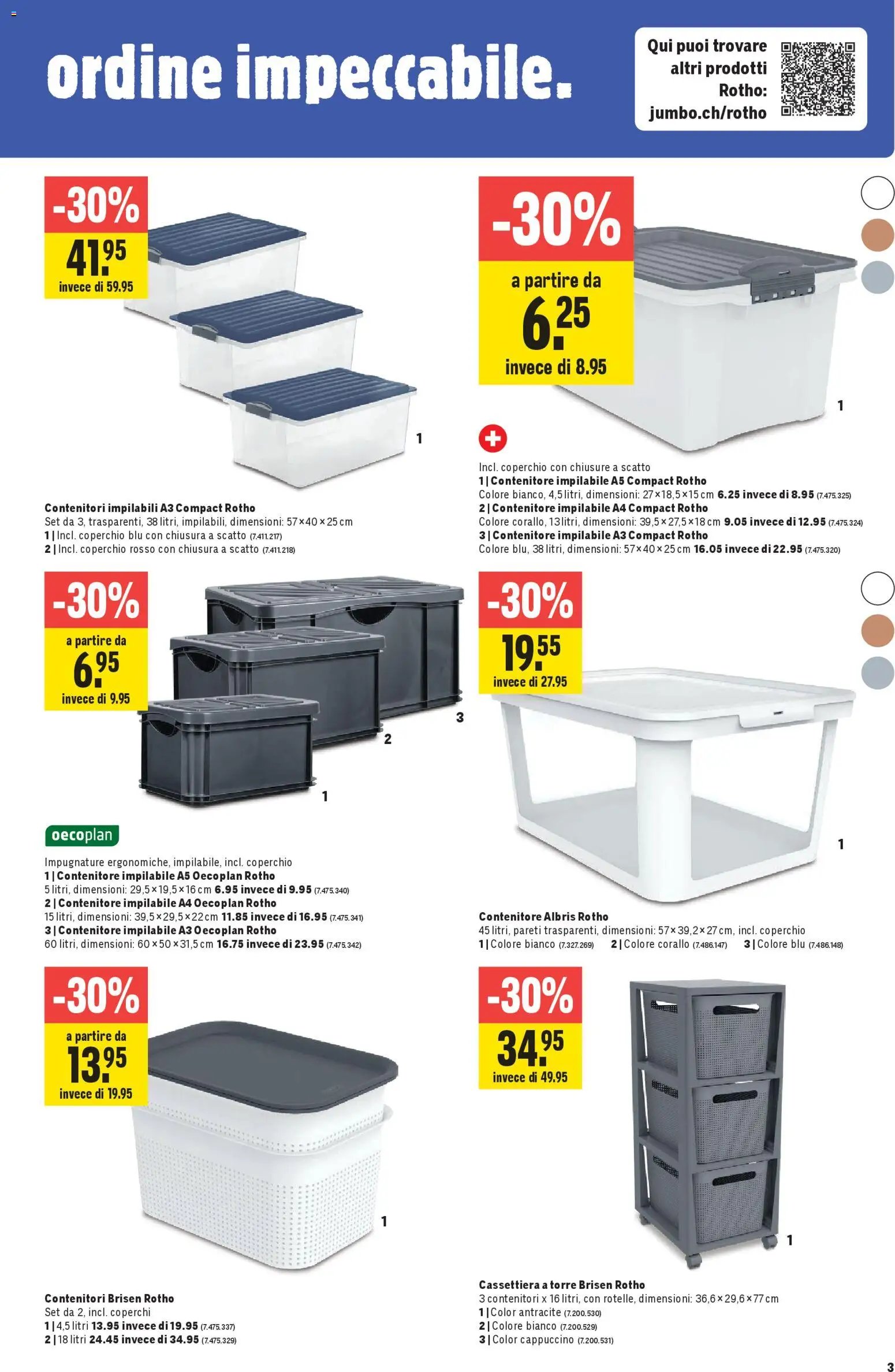 Jumbo Aktionen IT (2026-01-15 - 2026-01-28) | 3