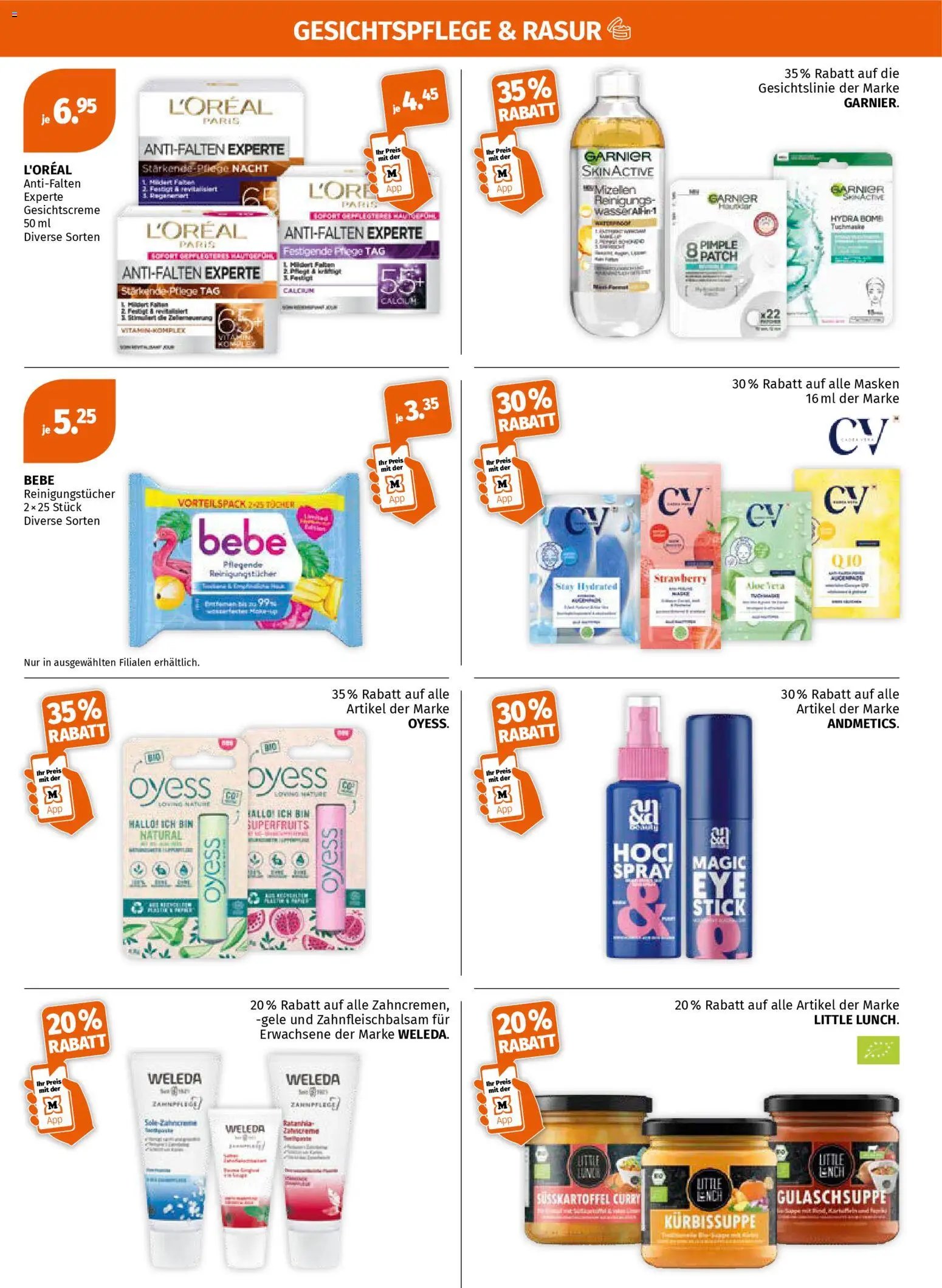 Müller Aktionen (2026-02-26 - 2026-03-04) | 3