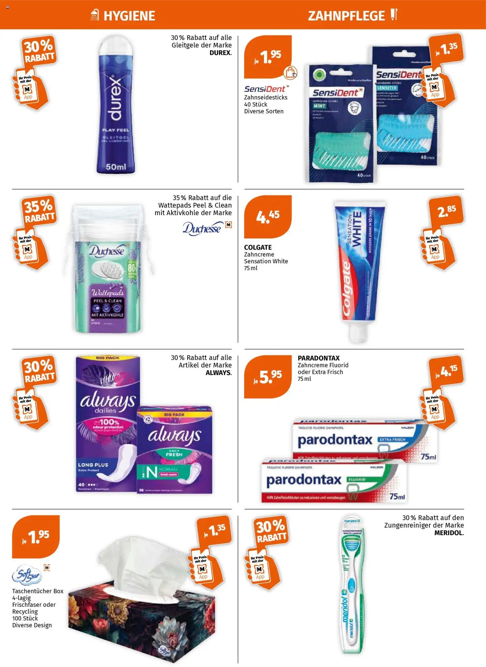 Müller Aktionen (2026-02-26 - 2026-03-04) | 5