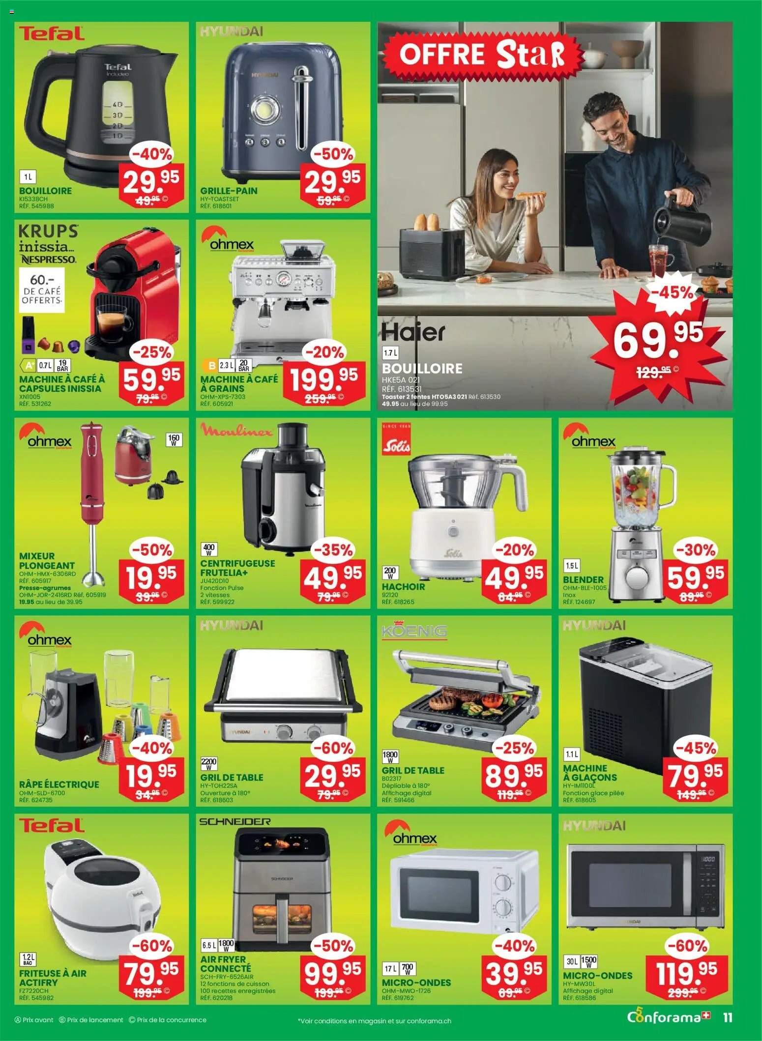 Conforama aktionen FR (2026-04-08 - 2026-04-21)