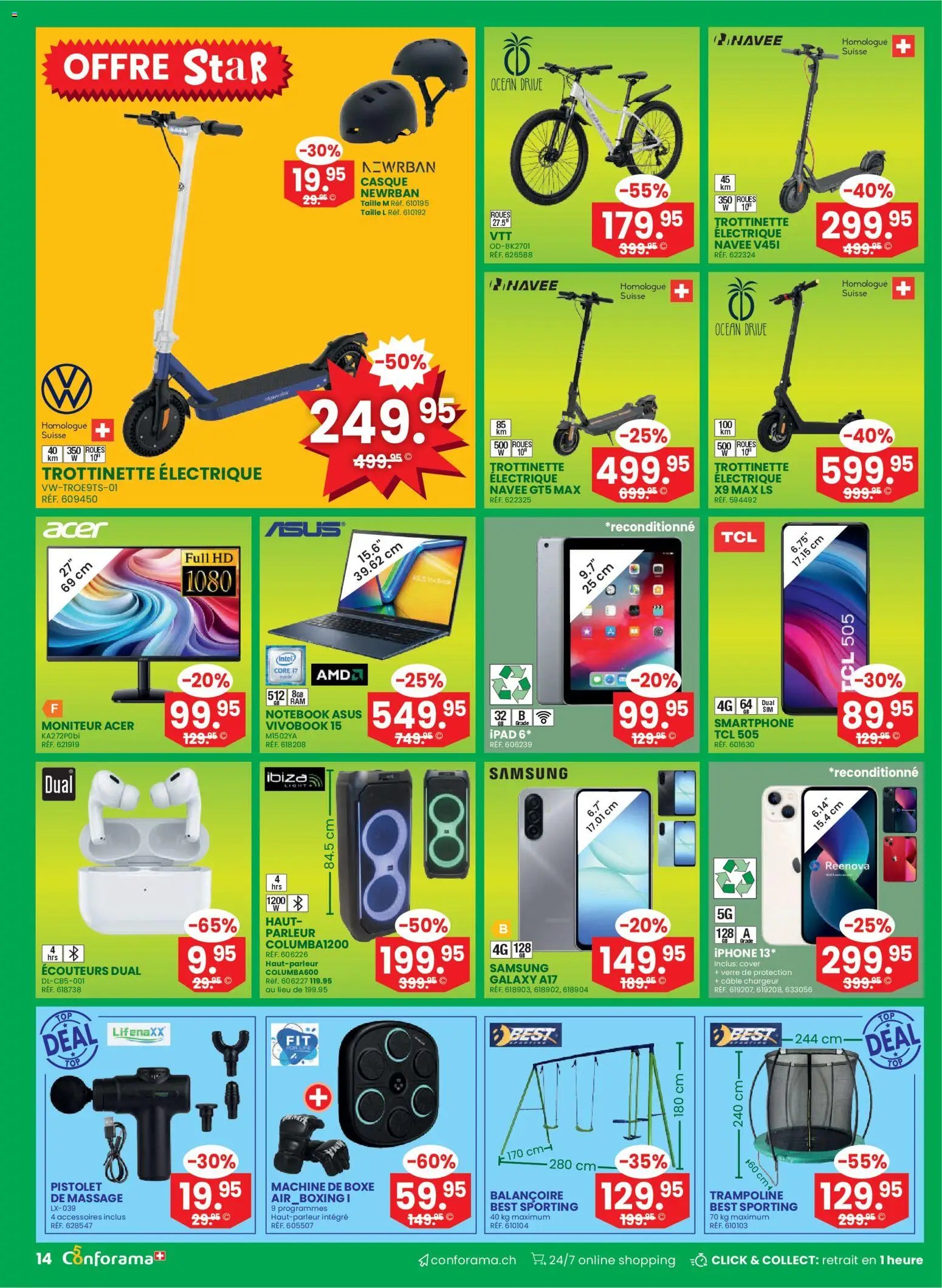 Conforama aktionen FR (2026-04-08 - 2026-04-21)