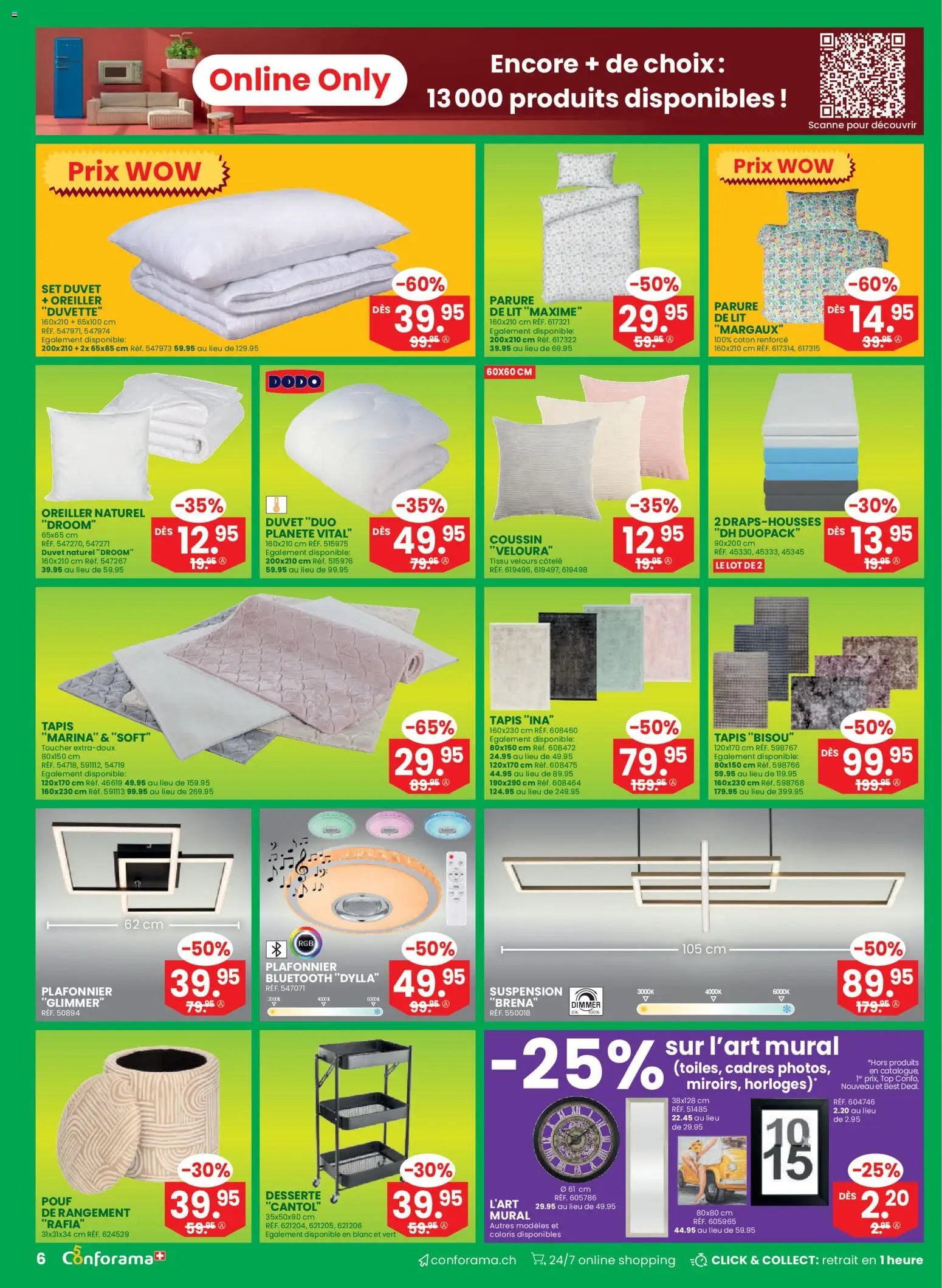 Conforama aktionen FR (2026-04-08 - 2026-04-21)