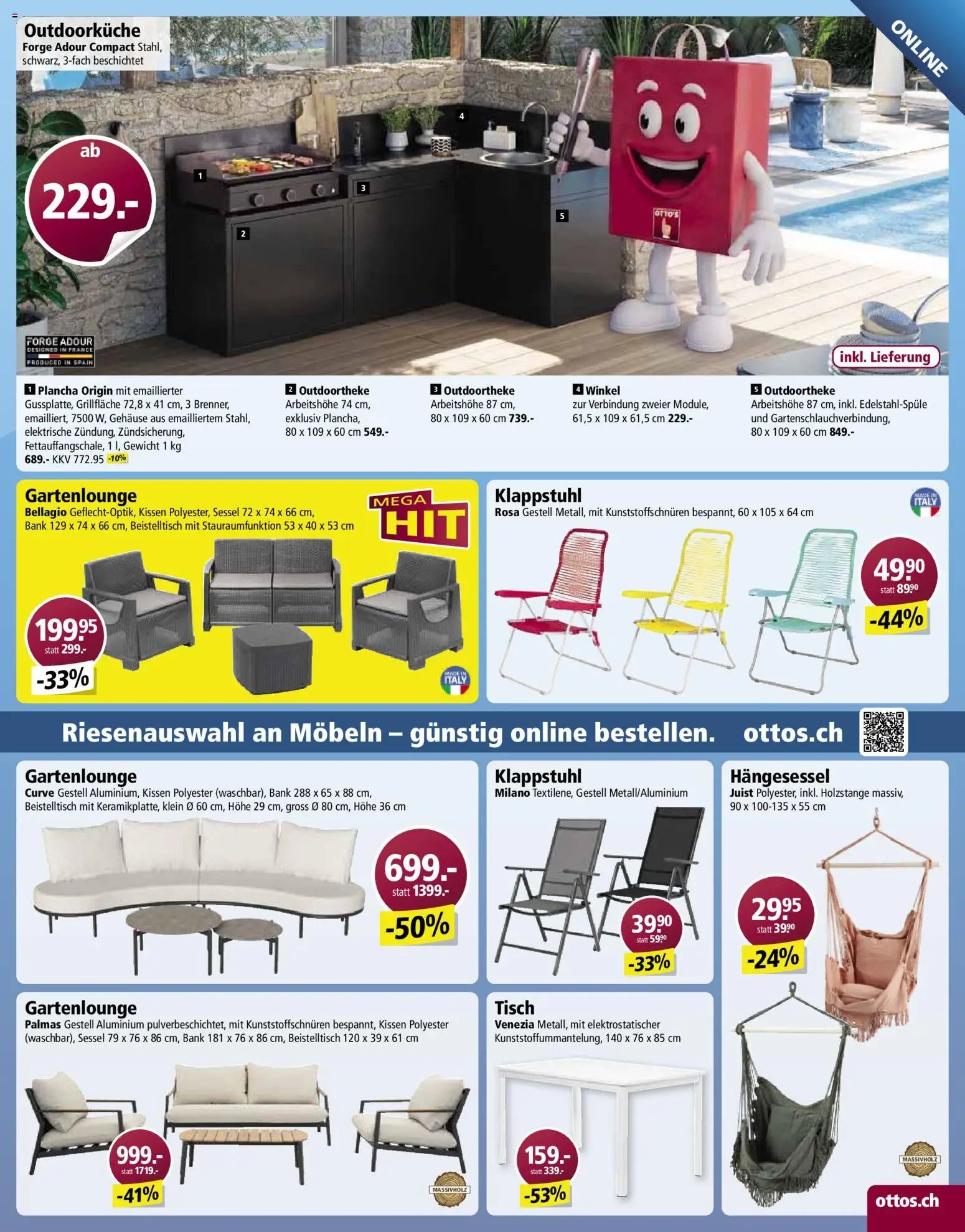 Otto's aktionen