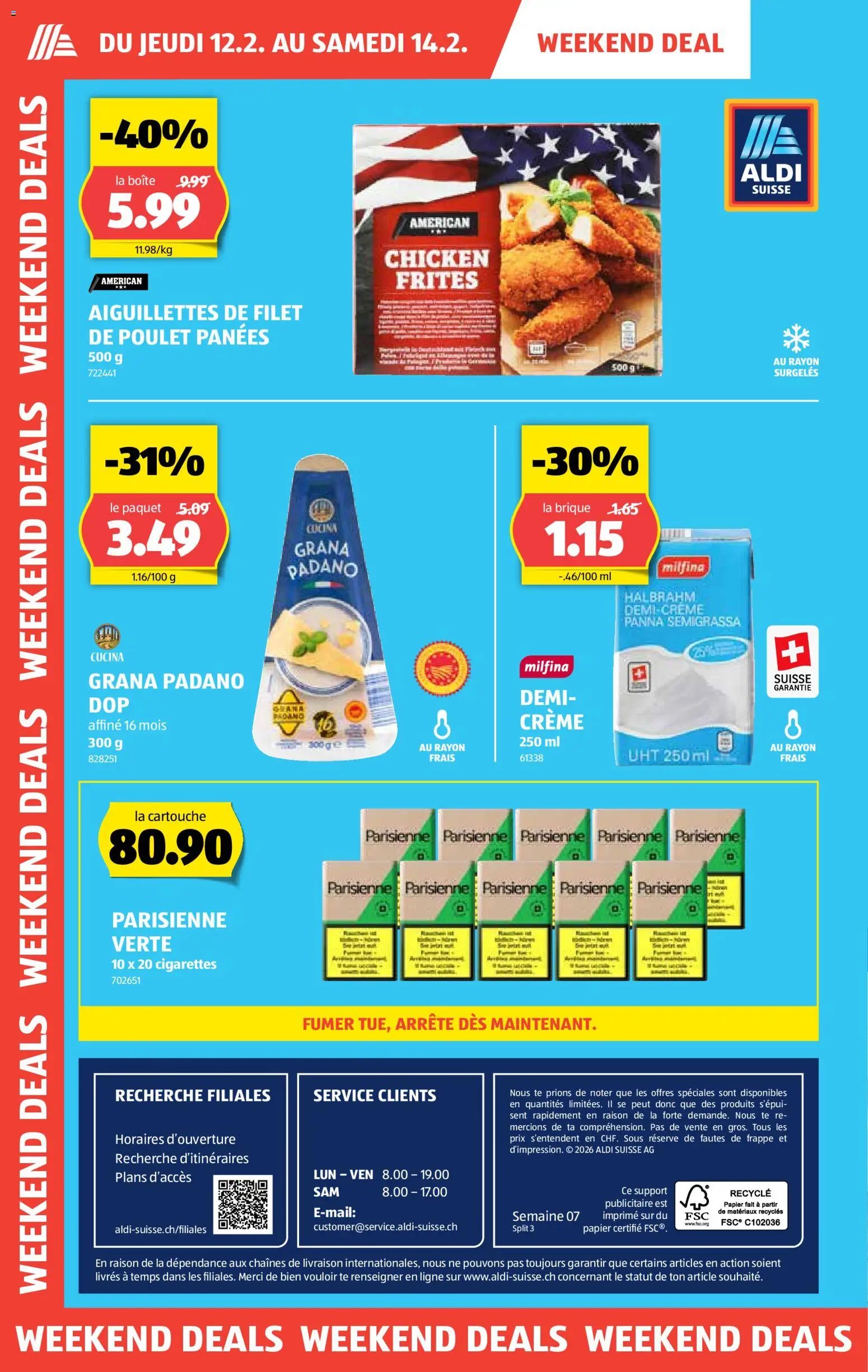 Aldi Aktionen FR (2026-02-12 - 2026-02-18)