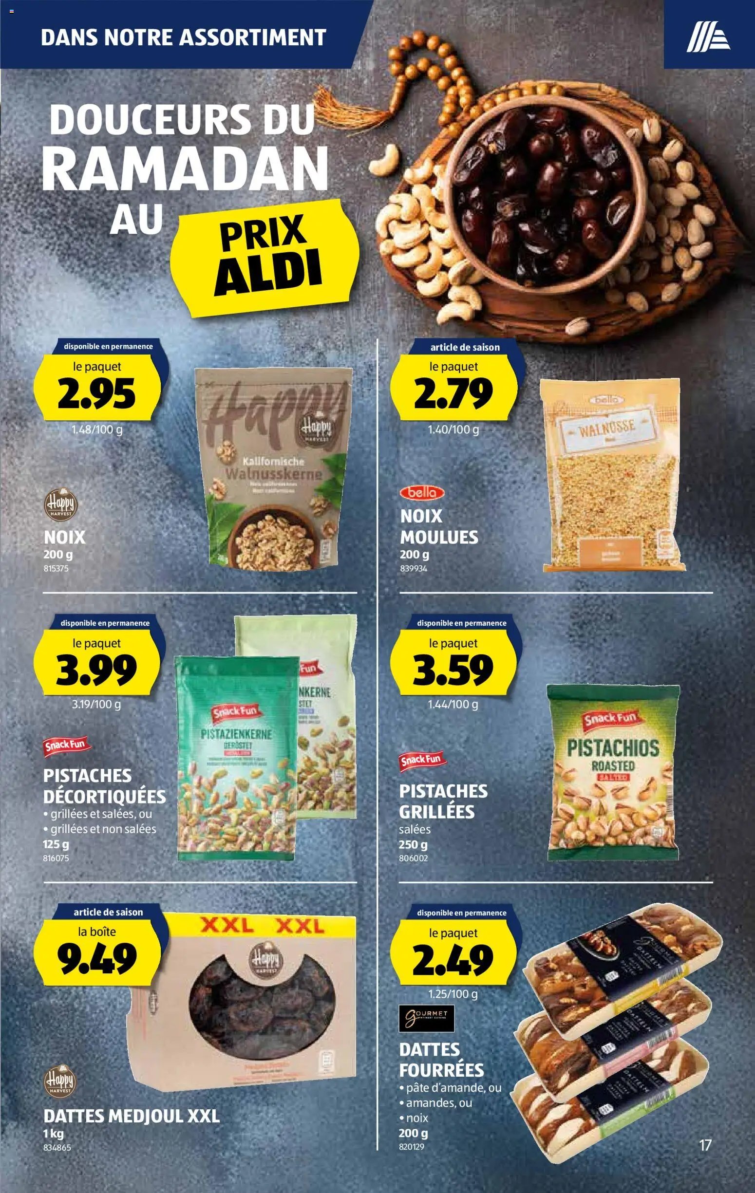Aldi Aktionen FR (2026-02-12 - 2026-02-18)