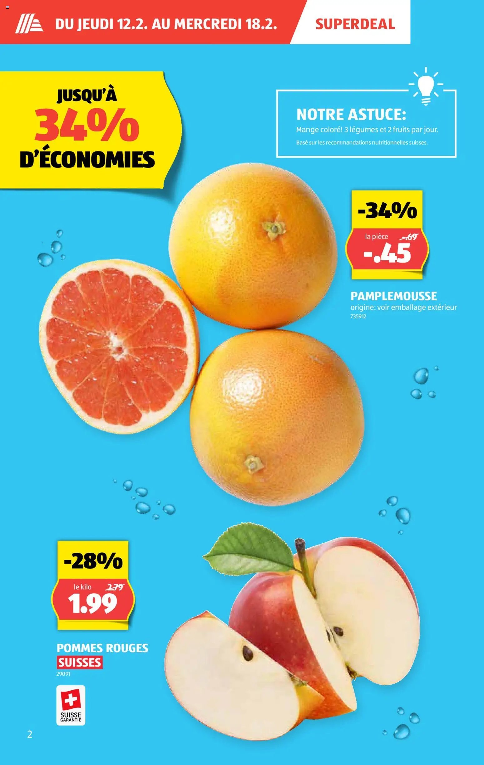 Aldi Aktionen FR (2026-02-12 - 2026-02-18)