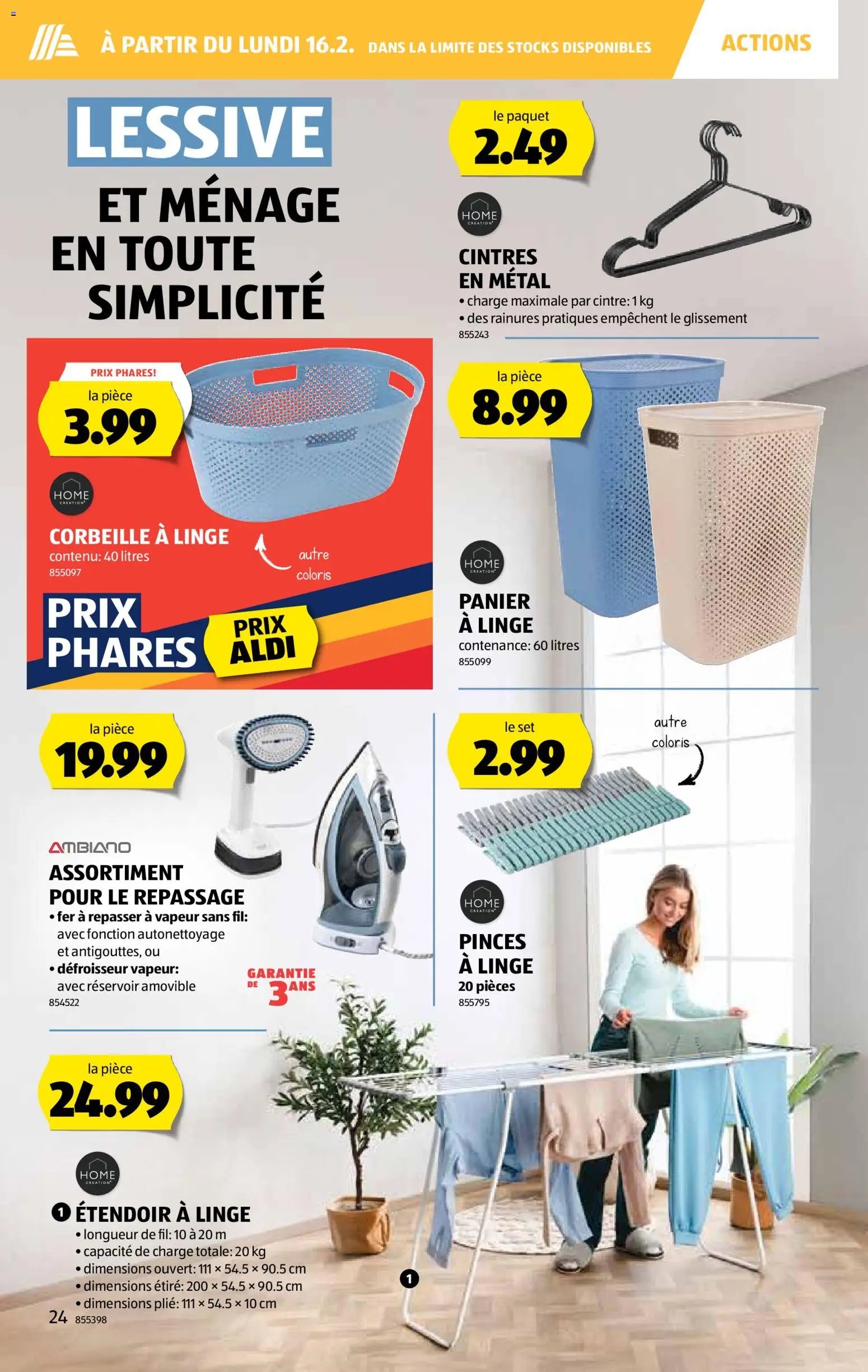 Aldi Aktionen FR (2026-02-12 - 2026-02-18)
