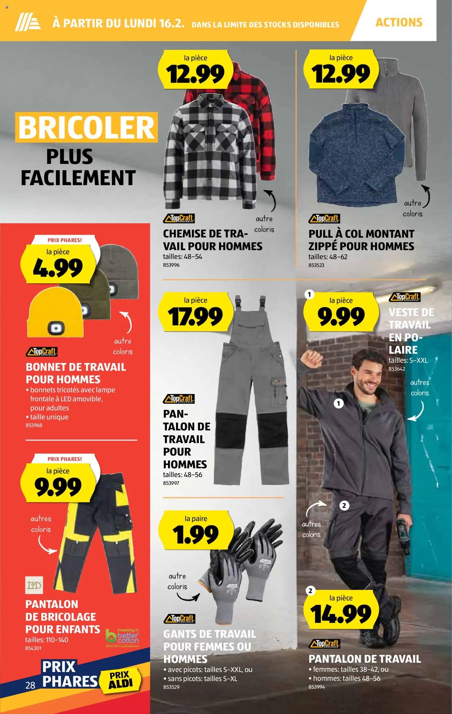 Aldi Aktionen FR (2026-02-12 - 2026-02-18)