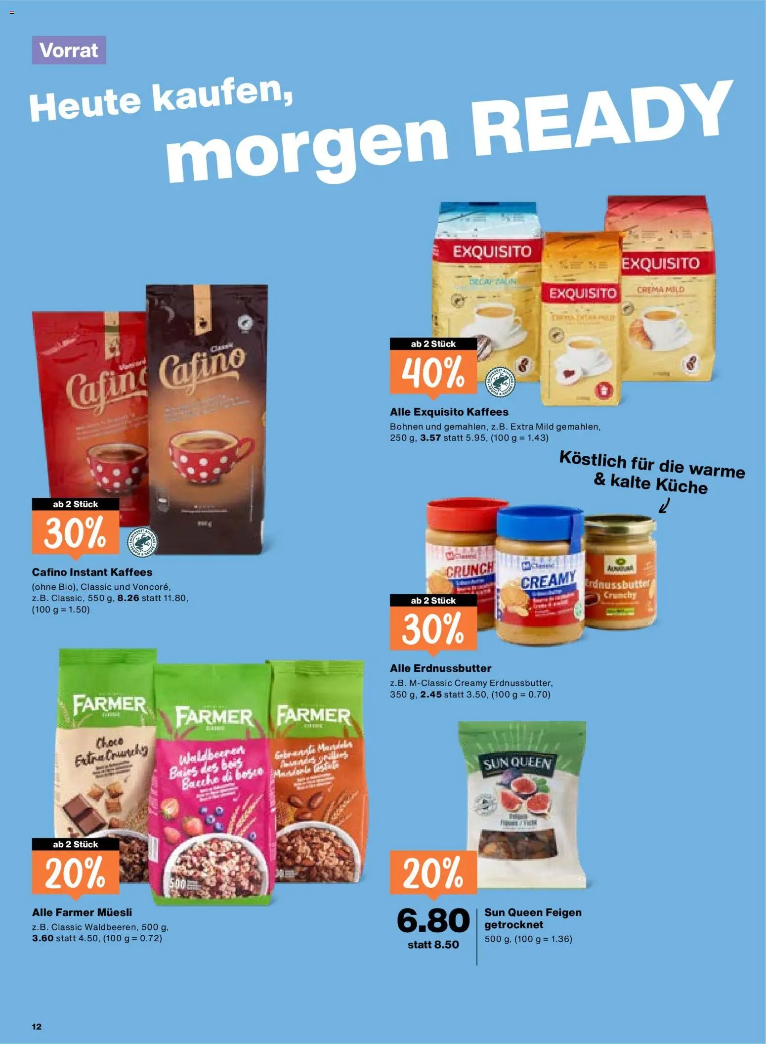 Migros aktionen (2026-03-19 - 2026-03-25) | 12