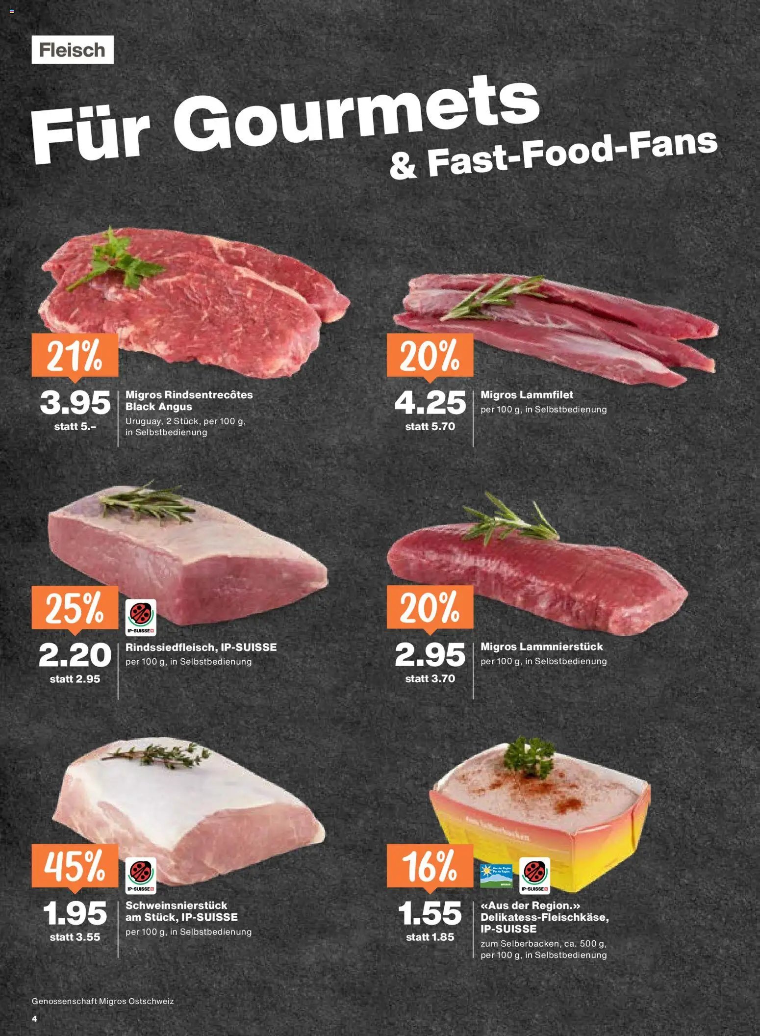 Migros aktionen (2026-03-19 - 2026-03-25) | 4