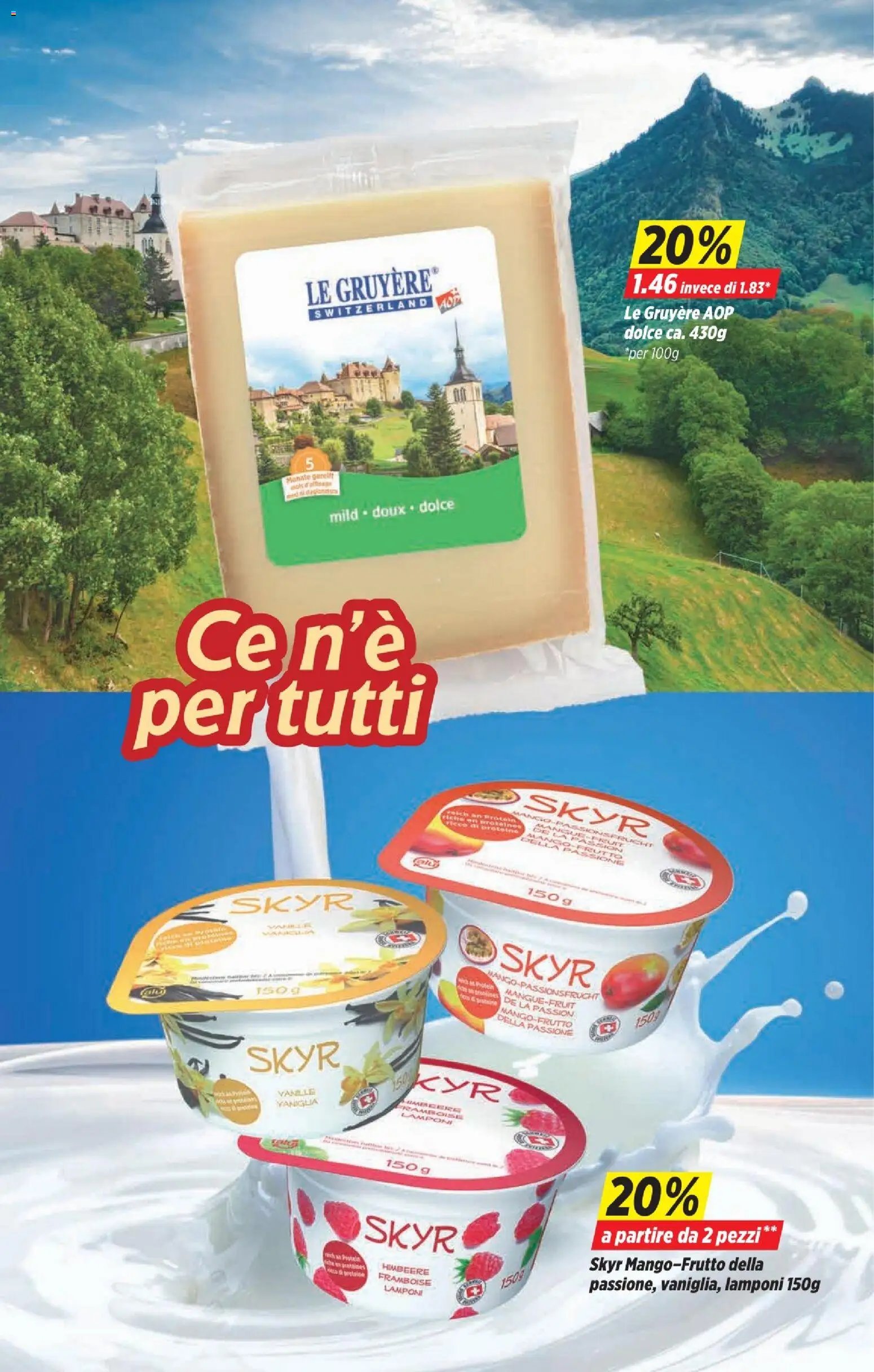 Denner Aktionen IT (2026-01-13 - 2026-01-19) | 6